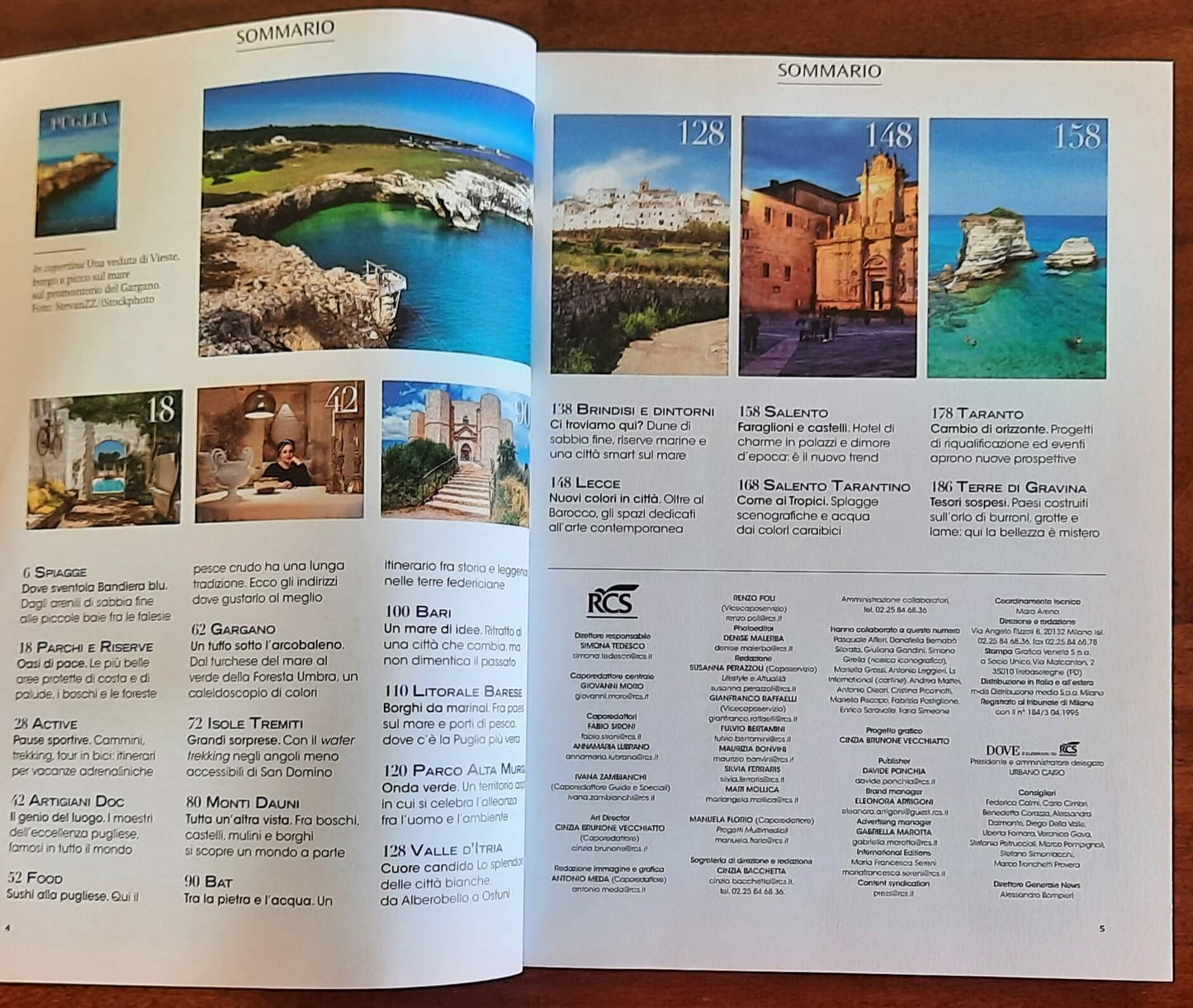 Puglia - Le guide di Dove - Rcs Mediagroup