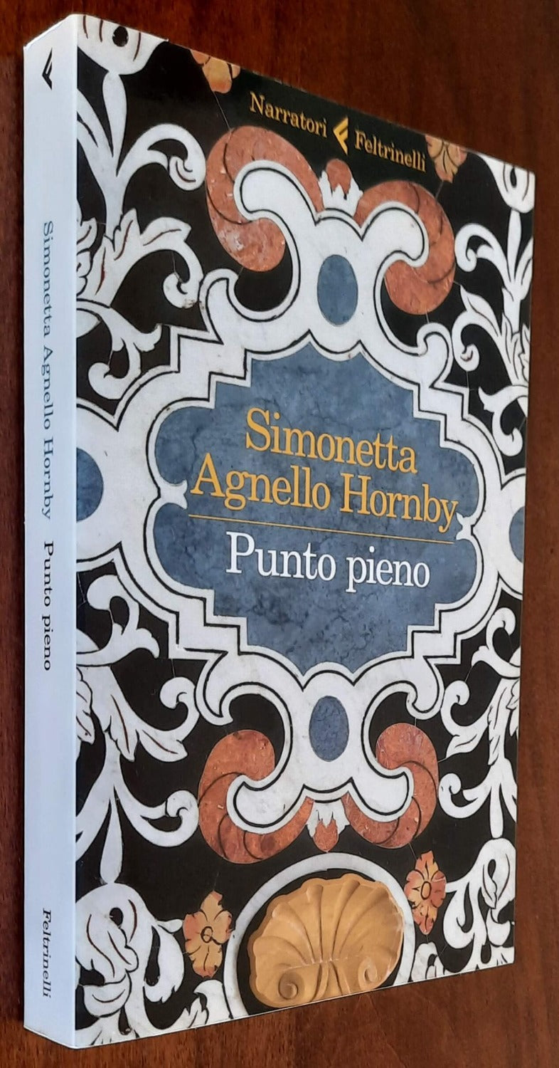 Punto pieno - di Simonetta Agnello Hornby - Feltrinelli