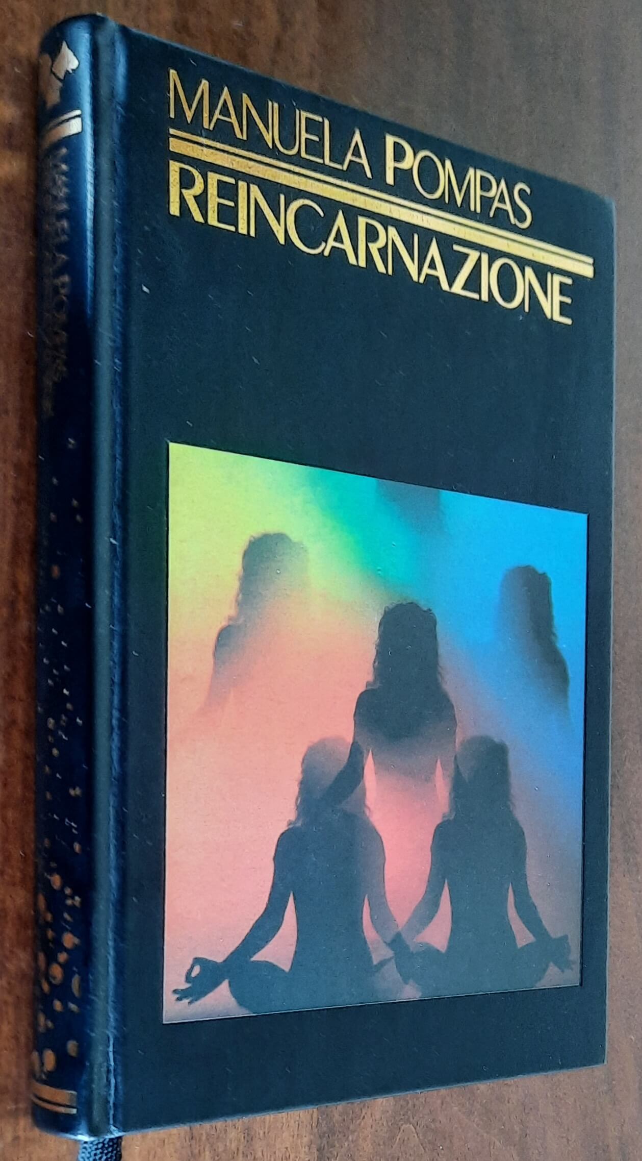 Reincarnazione - di Manuela Pompas - CDE