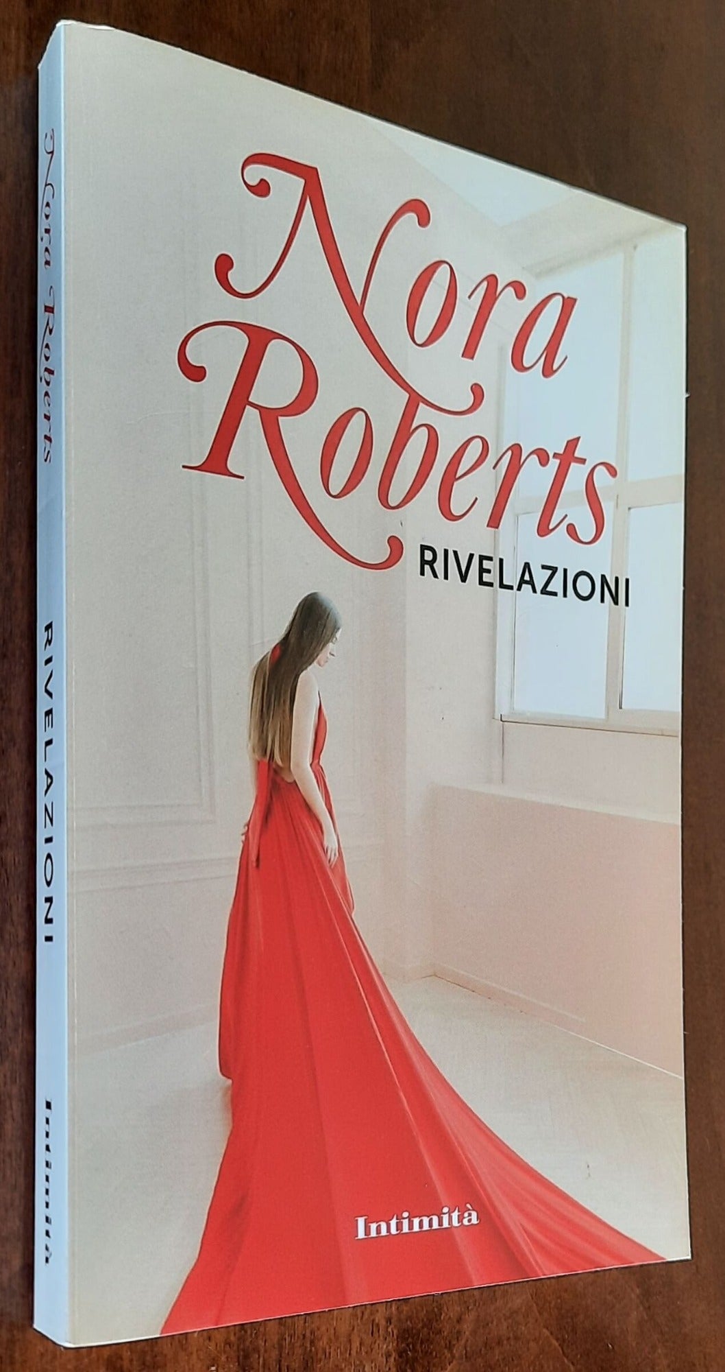 Rivelazioni (Uniti per la vita - Ancora amore) - di Nora Roberts