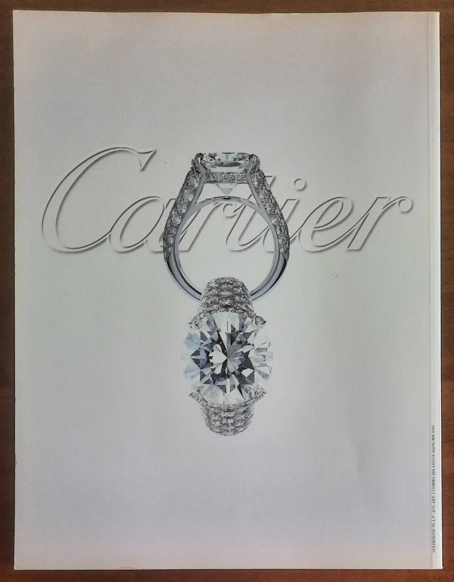 Rivista FMR n. 146 - Giugno/Luglio 2001 - Franco Maria Ricci