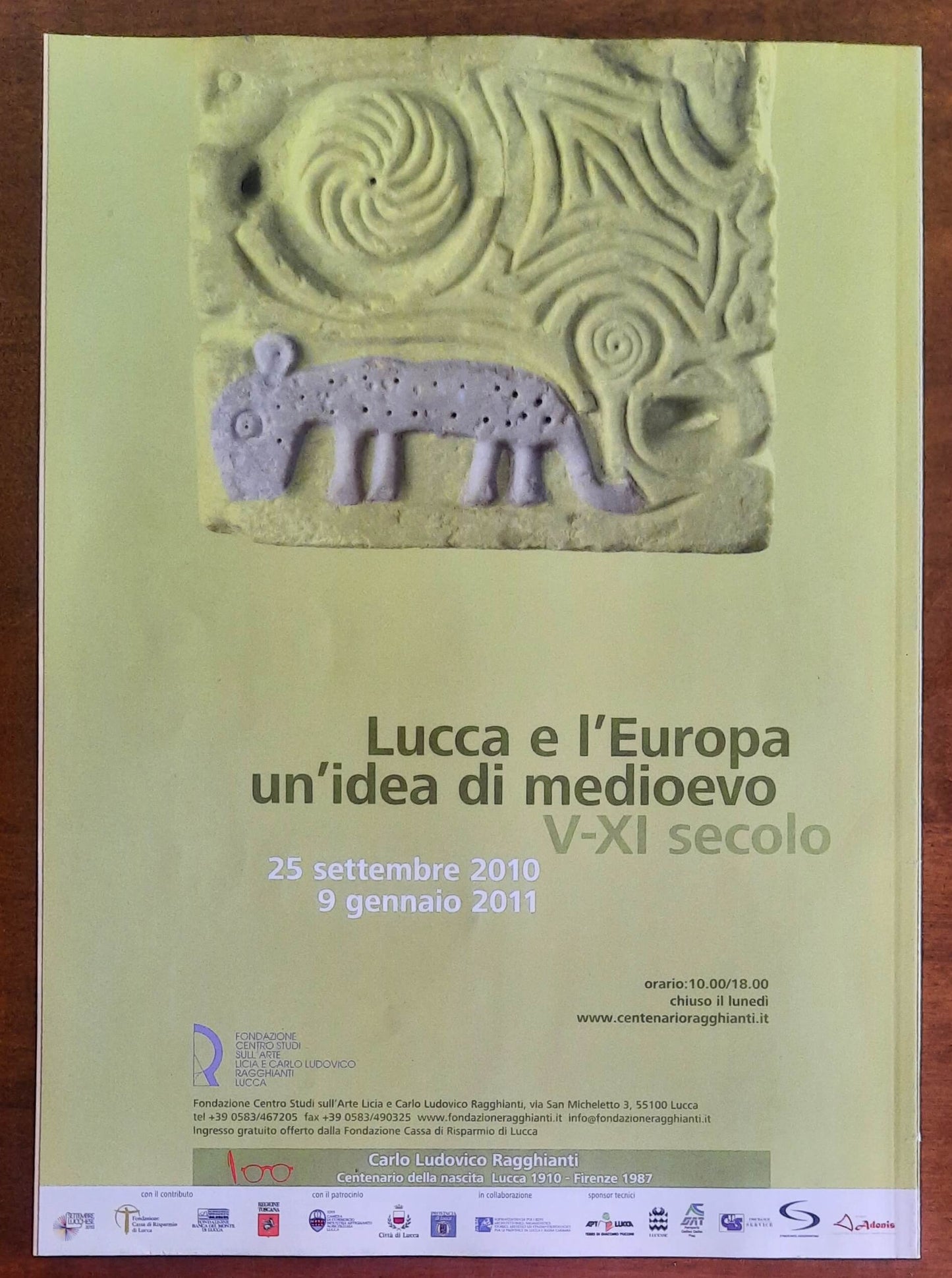 Rivista Medioevo n. 167 - Dicembre 2010 - Oro di Ravenna