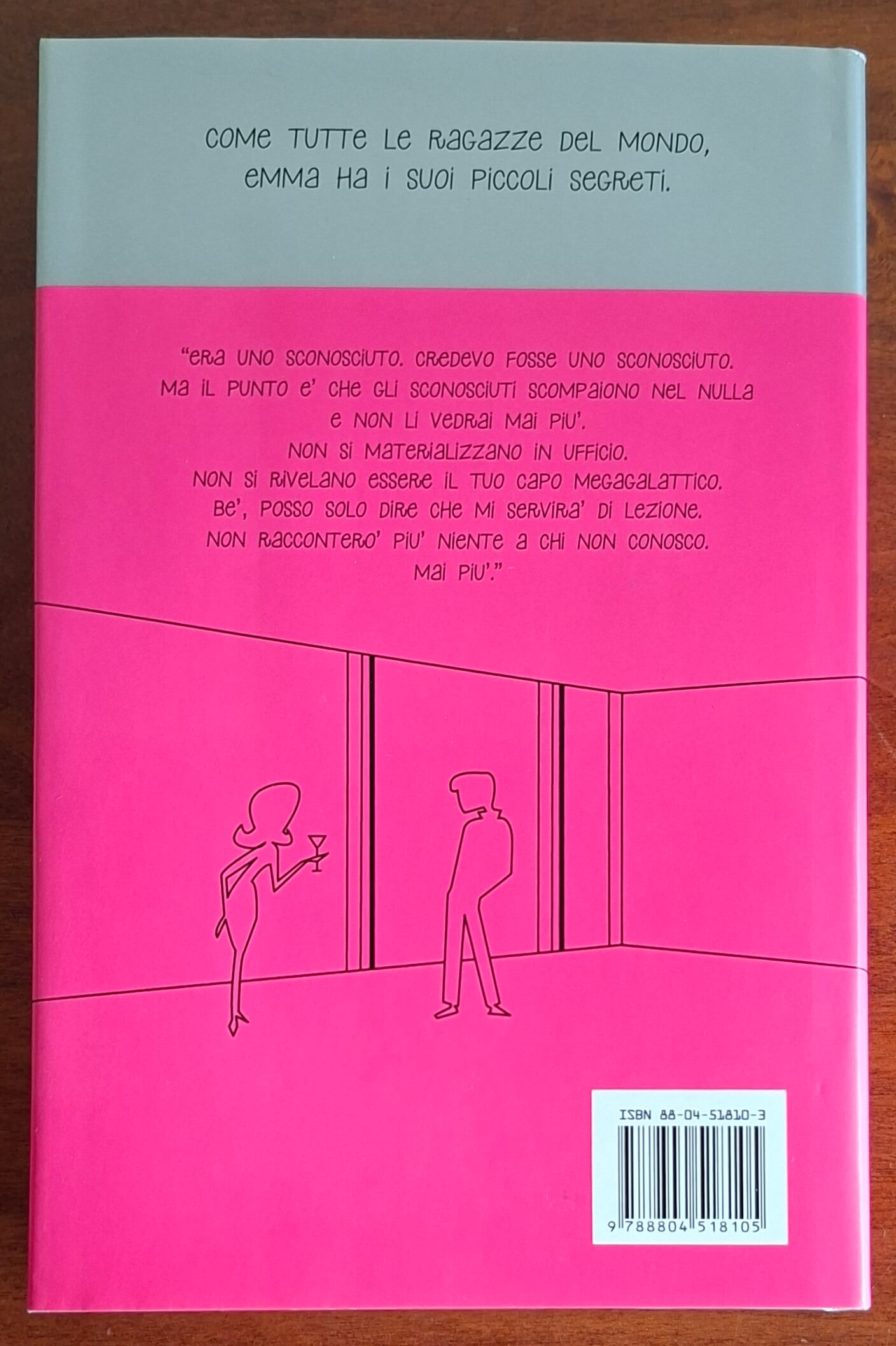Sai tenere un segreto? - di Sophie Kinsella - Mondadori