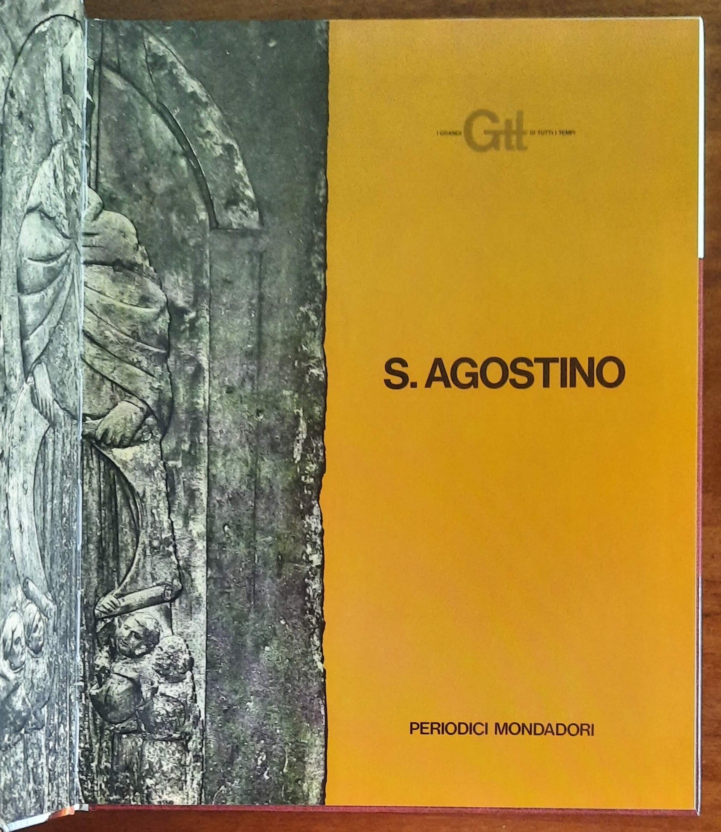 Sant’Agostino - Mondadori - I Grandi di Tutti i Tempi
