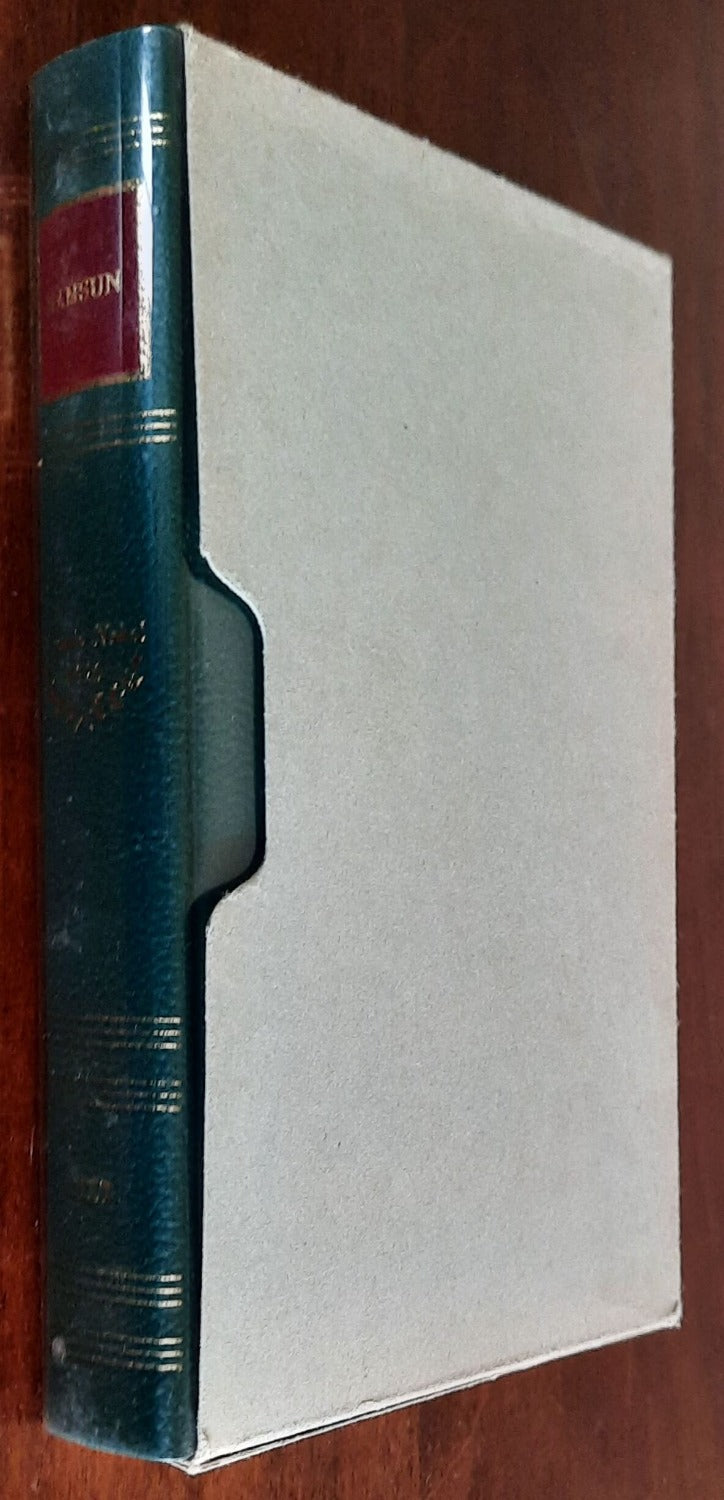 Knut Hamsun - Scrittori del mondo: i Nobel - Utet