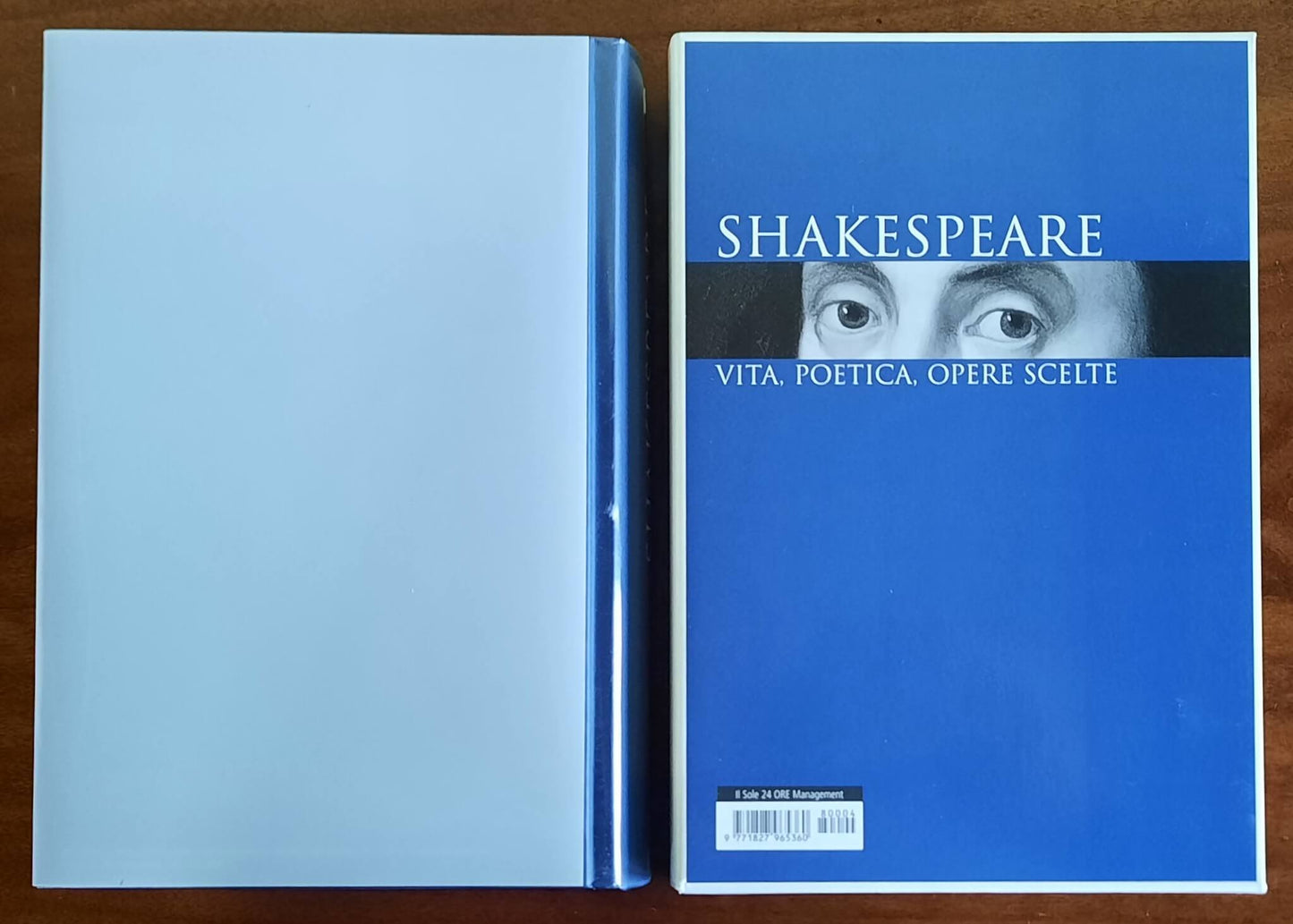 Shakespeare. Vita, poetica, opere scelte - I grandi poeti