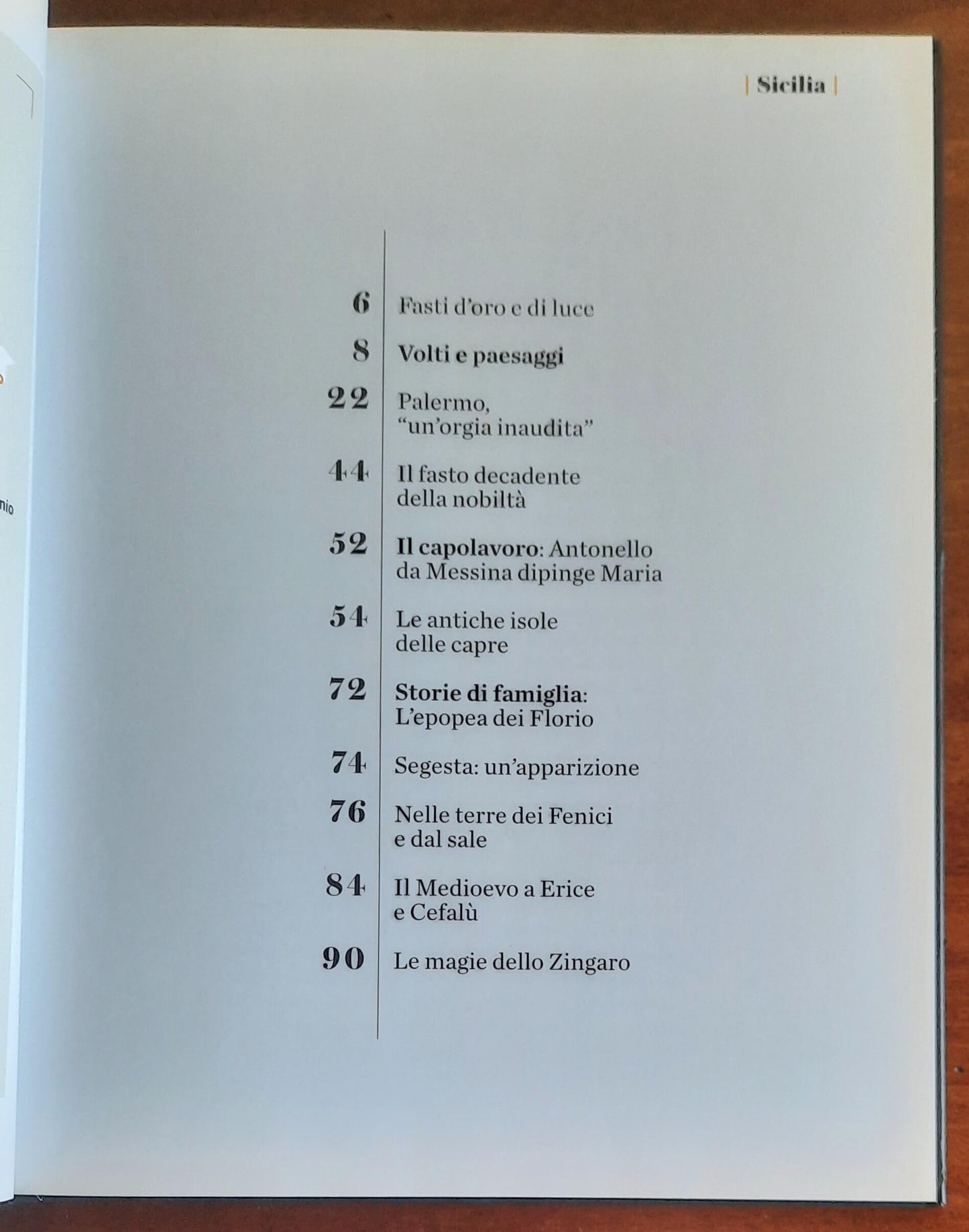 Sicilia. Palermo, le Egadi e le meraviglie della costa occidentale