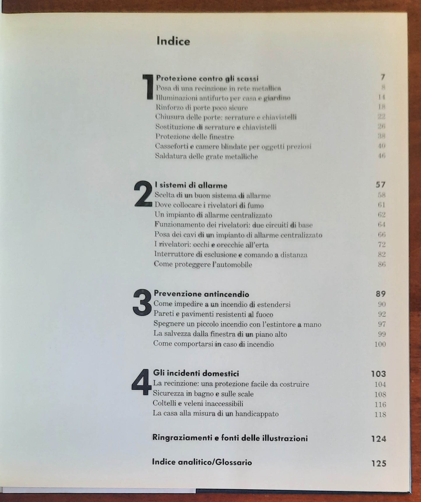 Sicurezza della casa. Far da se in casa - CDE Gruppo Mondadori