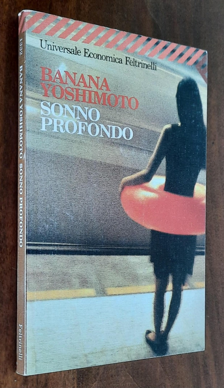 Sonno profondo - di Banana Yoshimoto