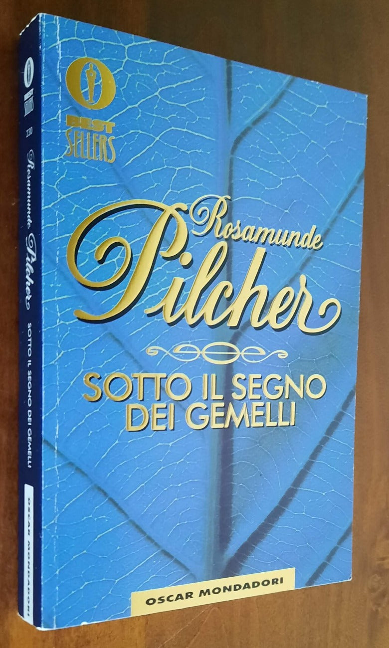Sotto il segno dei gemelli - Mondadori - Libreria Biellese