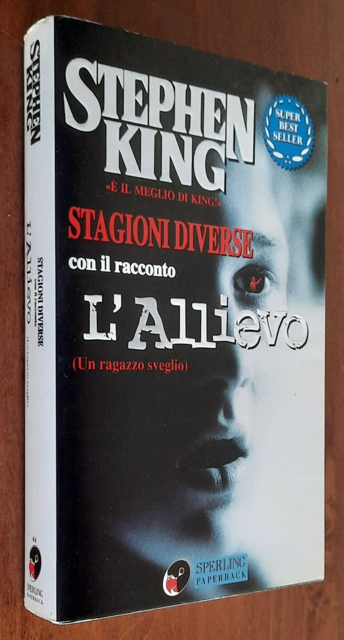 Stagioni diverse - di Stephen King