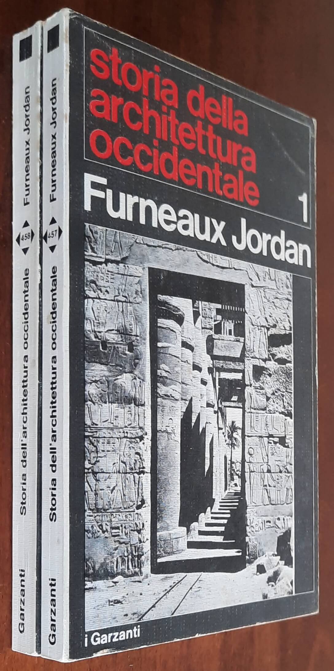 Storia dell’architettura occidentale - 2 vol. - Garzanti