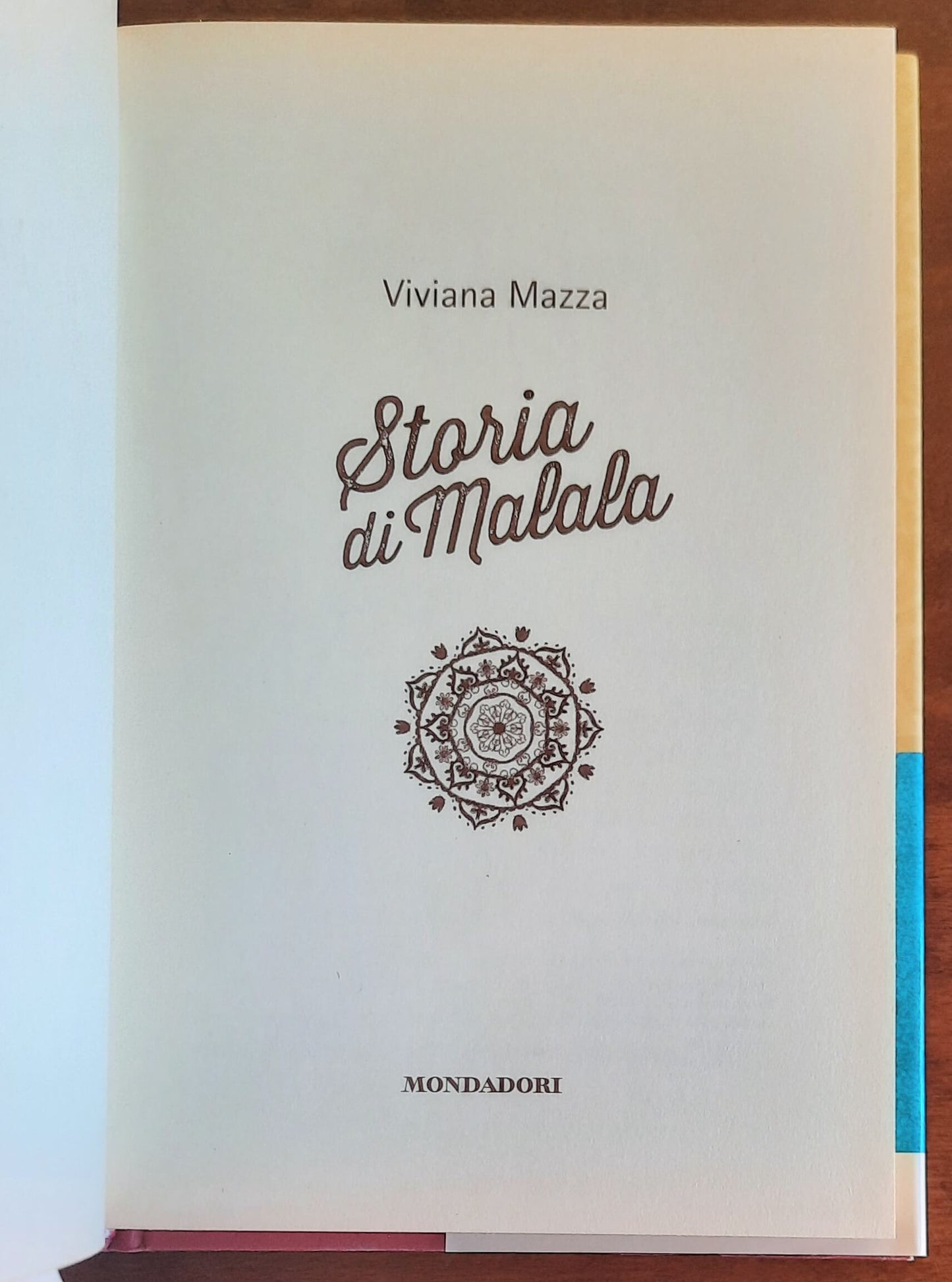 Storia di Malala - Mondadori