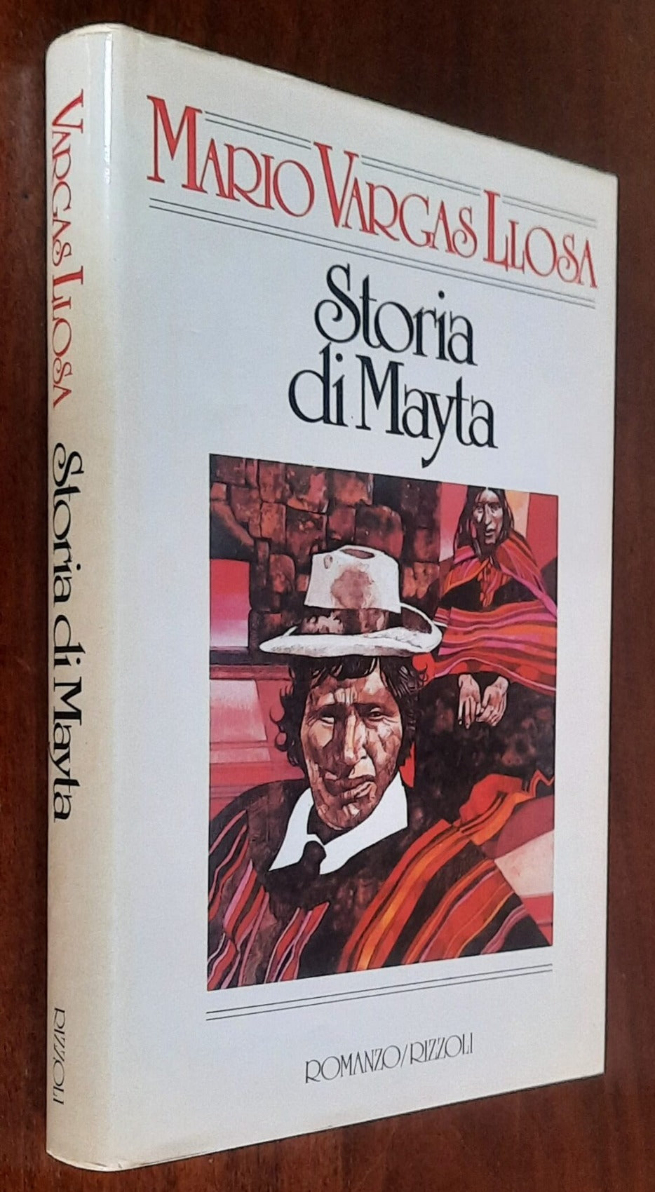 Storia di Mayta - di Mario Vargas Llosa