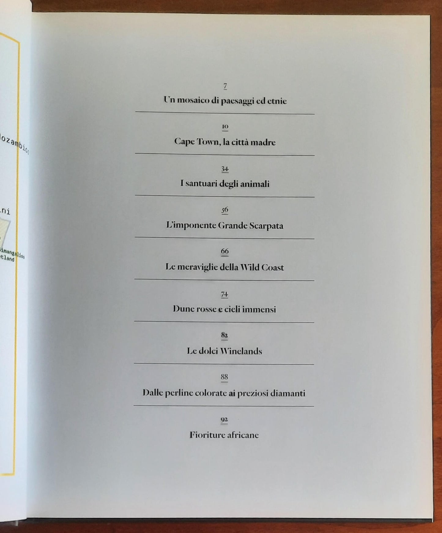 Sud Africa. Grandi parchi e coste selvagge - National Geographic