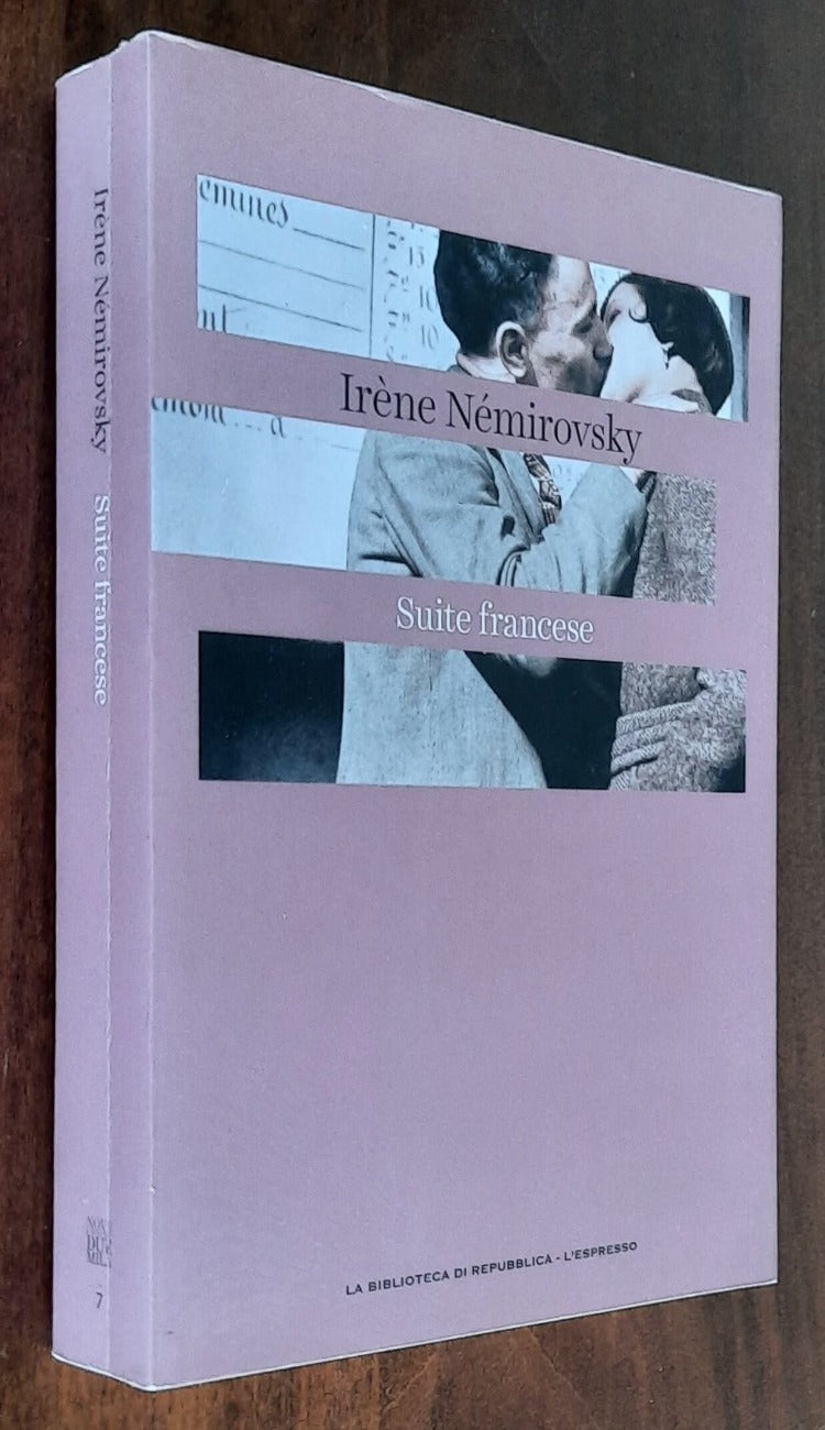Suite francese - di Irène Némirovsky