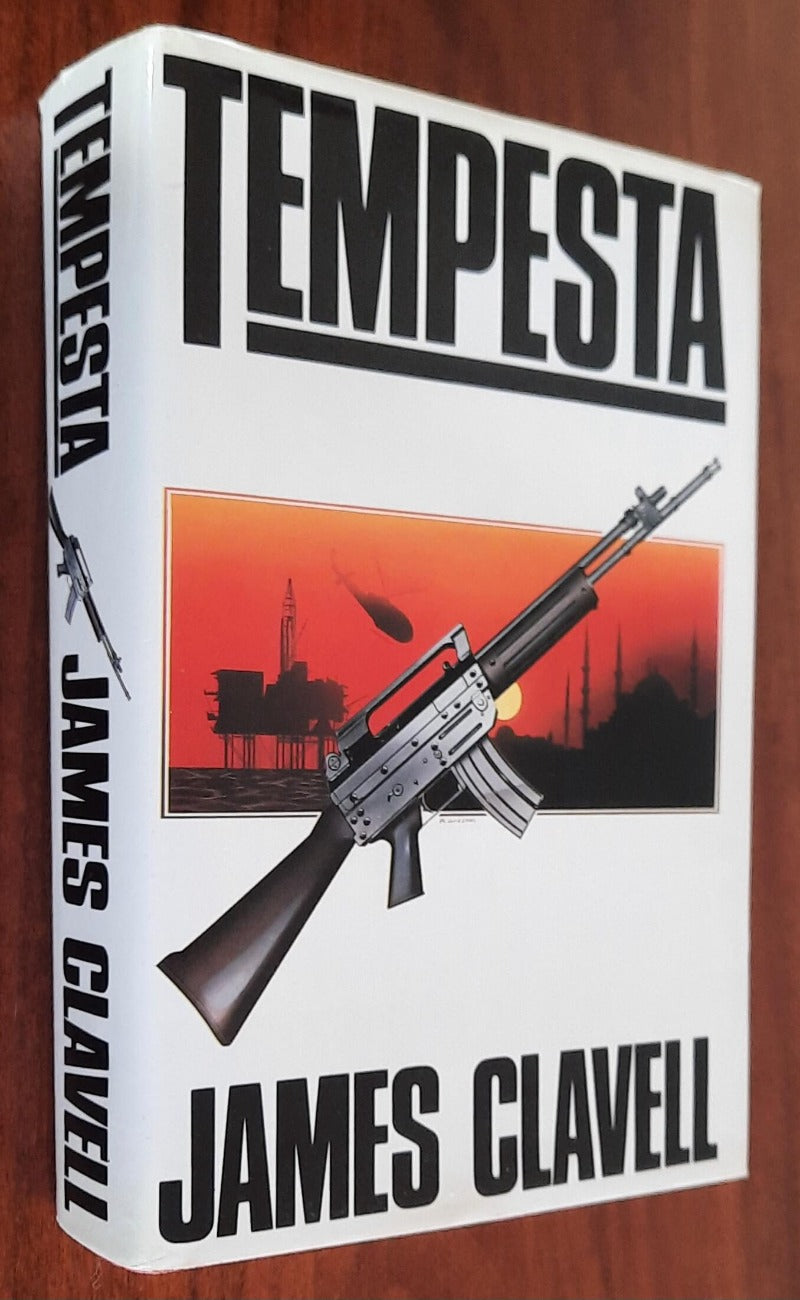 Tempesta - di James Clavell - CDE