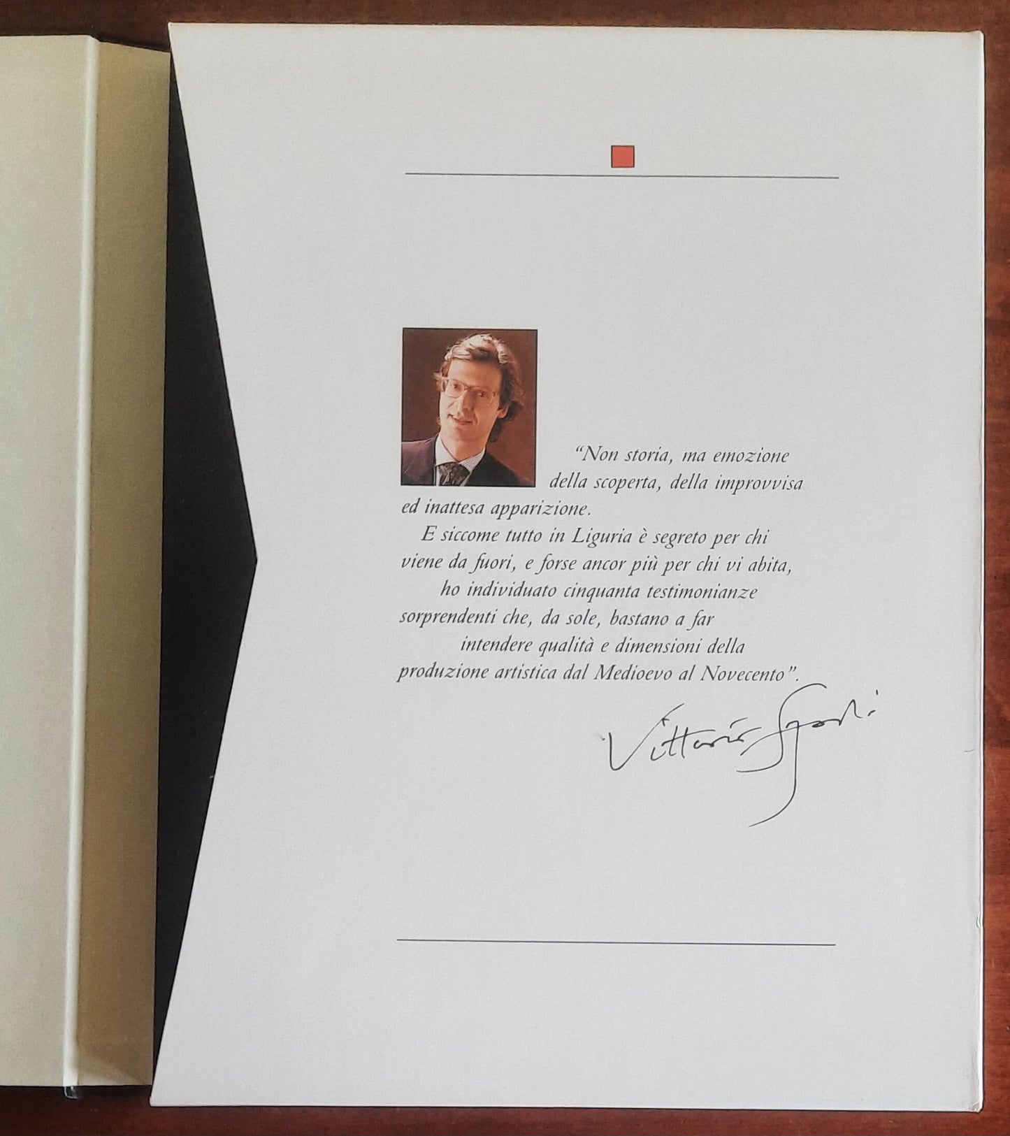 Tesori della Liguria visti da Vittorio Sgarbi - Il Secolo XIX