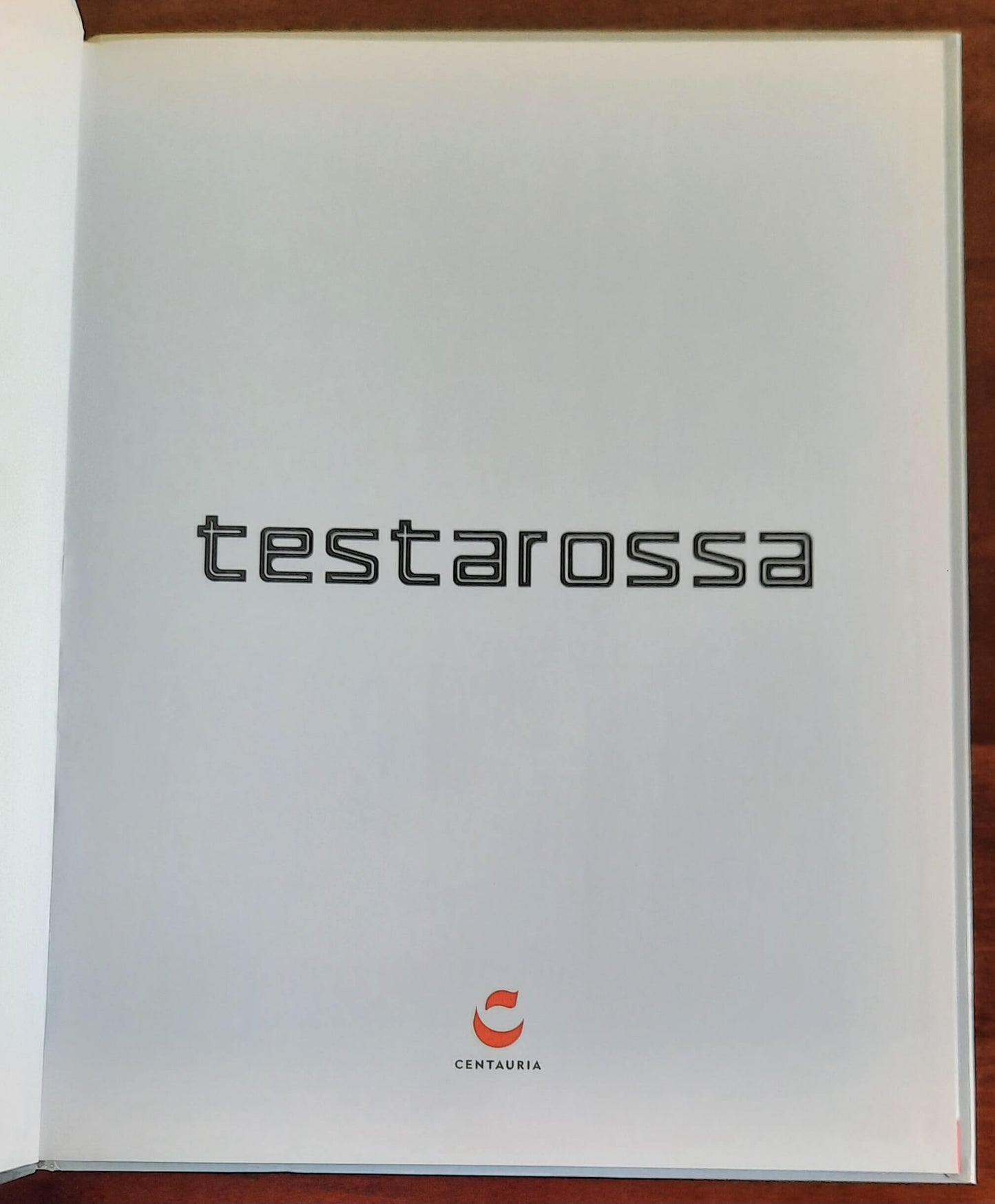 Testarossa - 1984. Le Grandi Ferrari. La passione in scala 1:24 - vol. 08