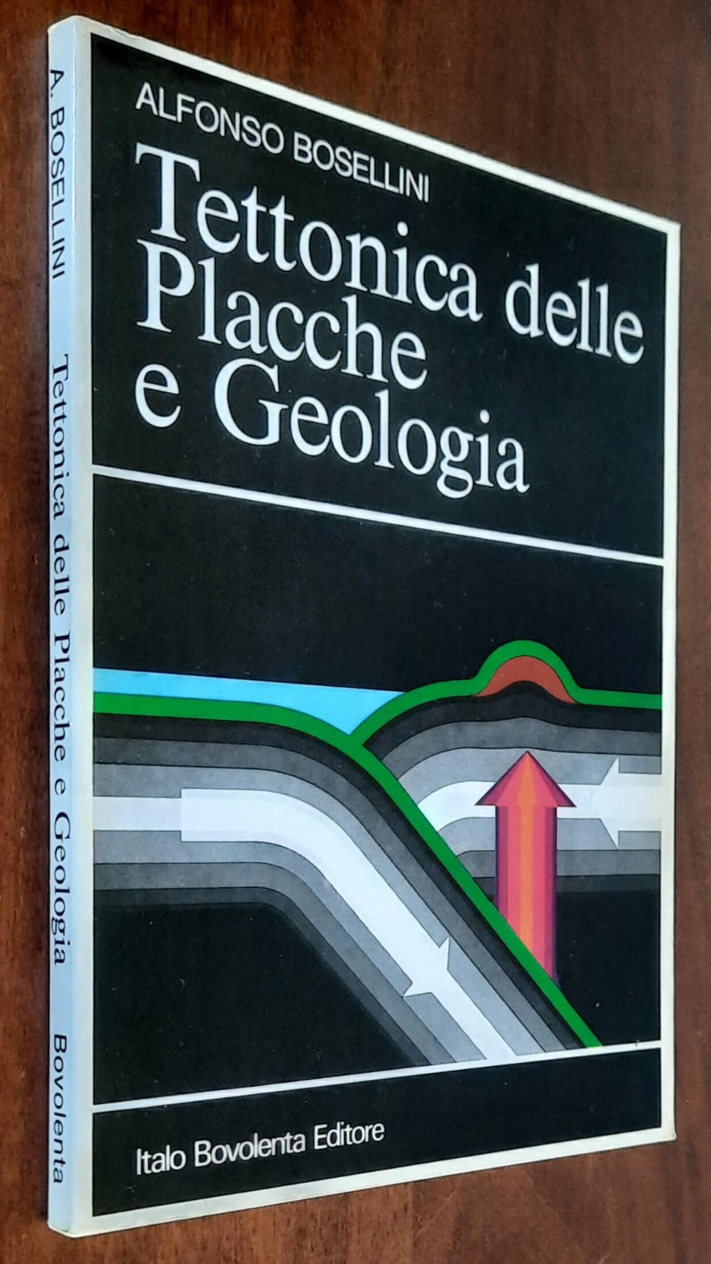 Tettonica delle Placche e Geologia