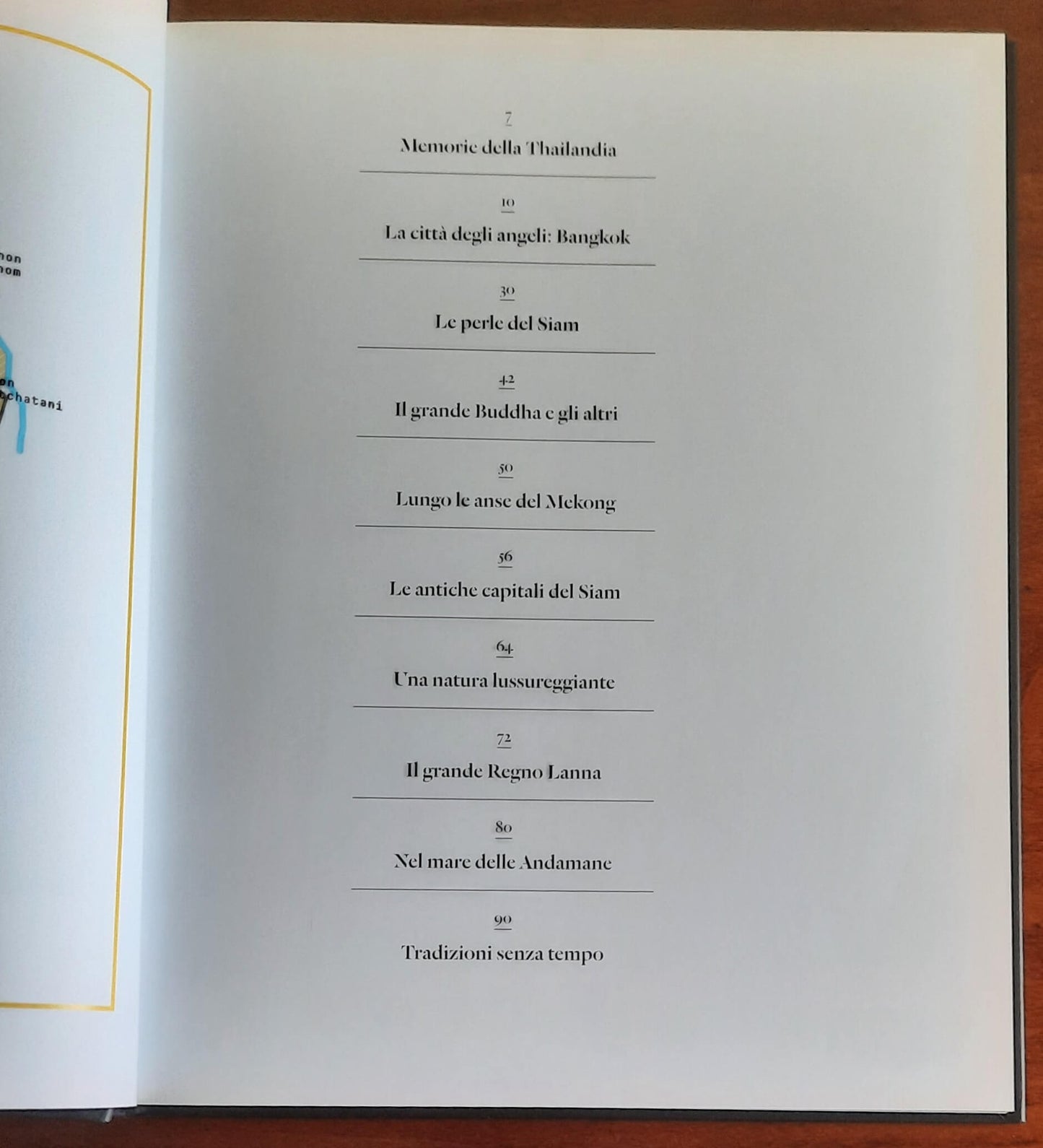 Thailandia. I tesori del Siam - National Geographic