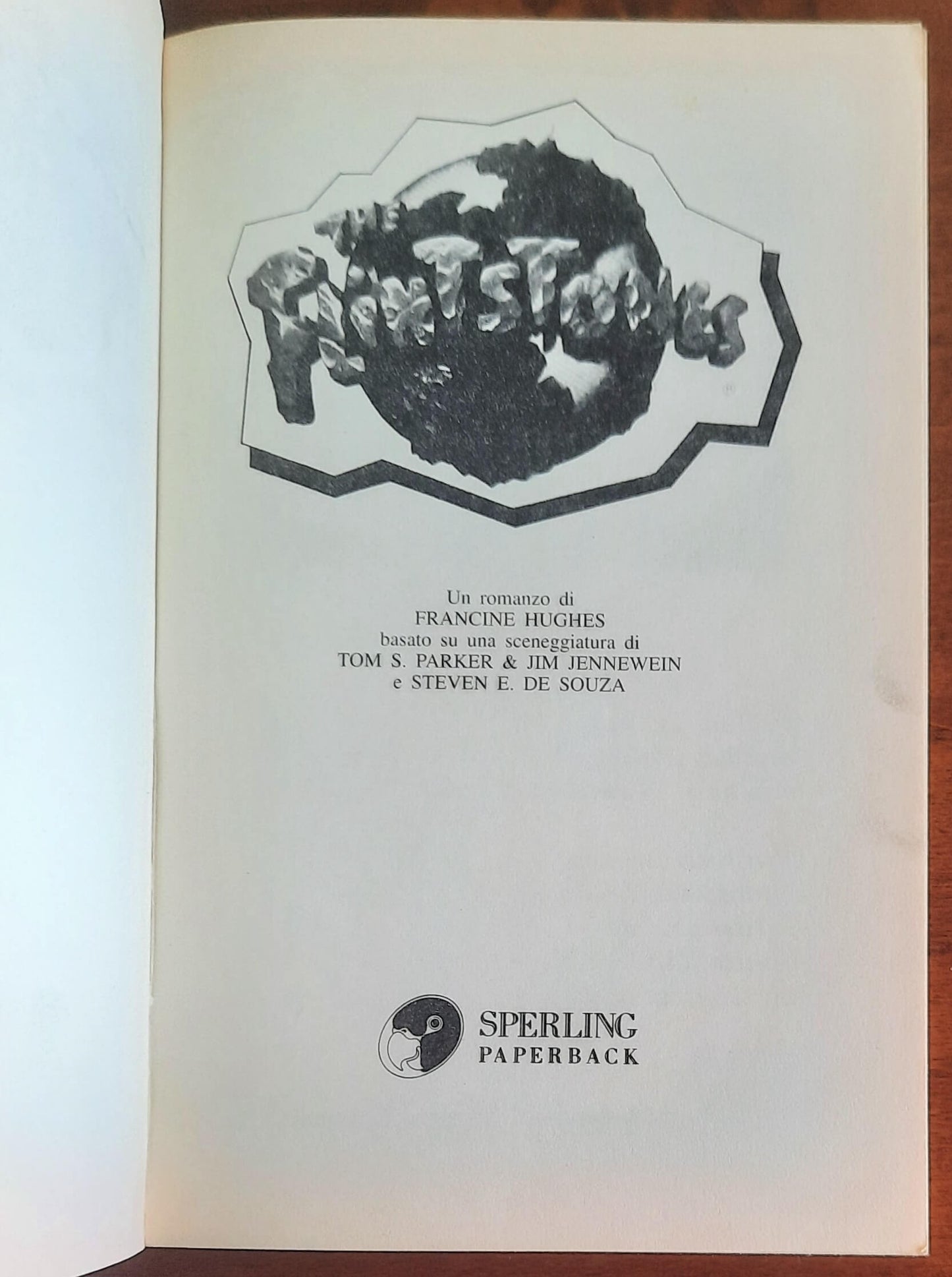 The Flintstones - di Francine Hughes - Sperling Paperback