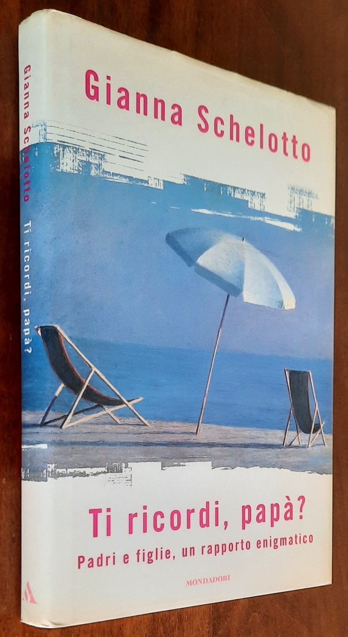 Ti ricordi, papà? Padri e figlie, un rapporto enigmatico