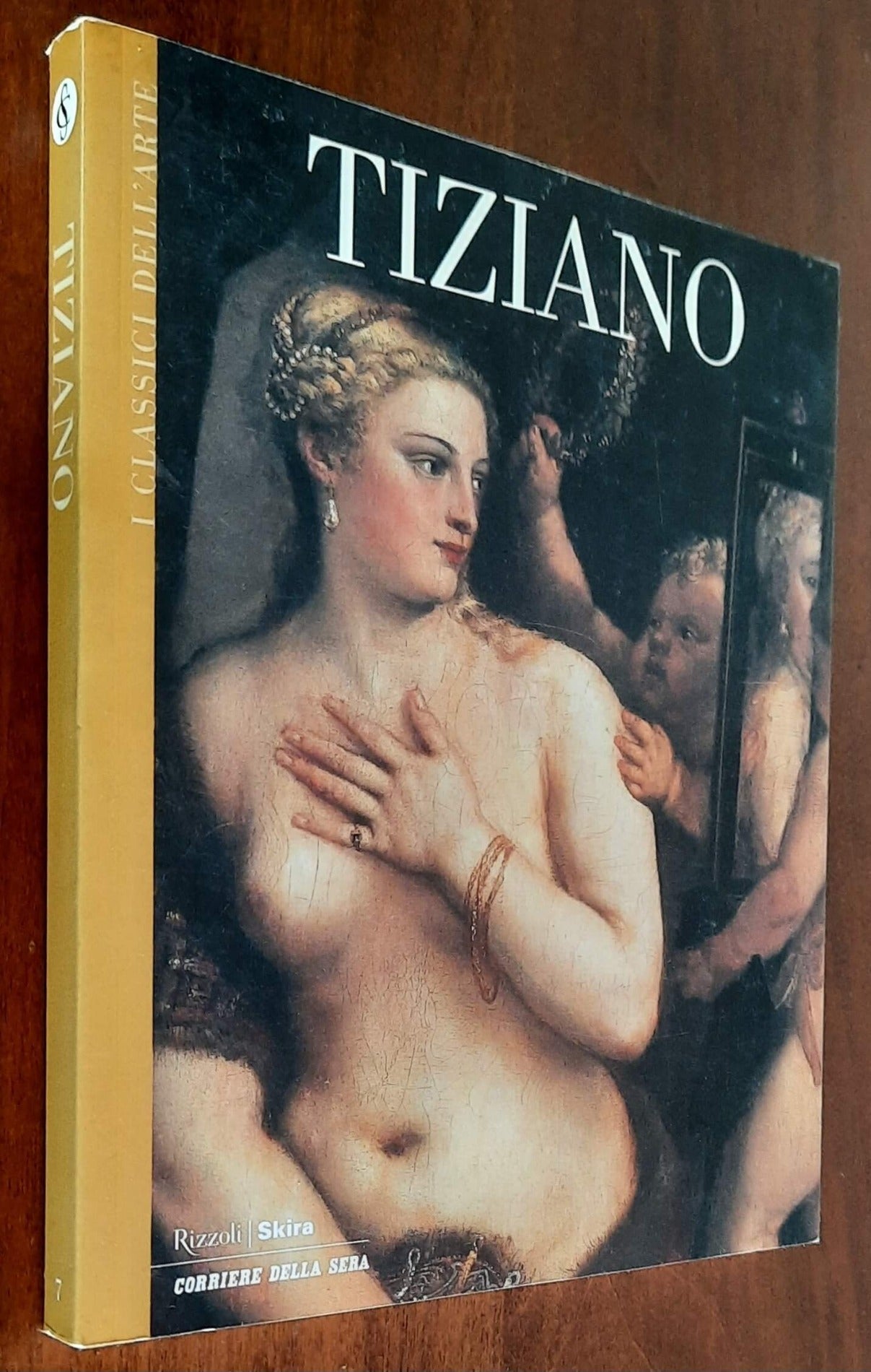 Tiziano - Rizzoli Skira - Corriere Della Sera
