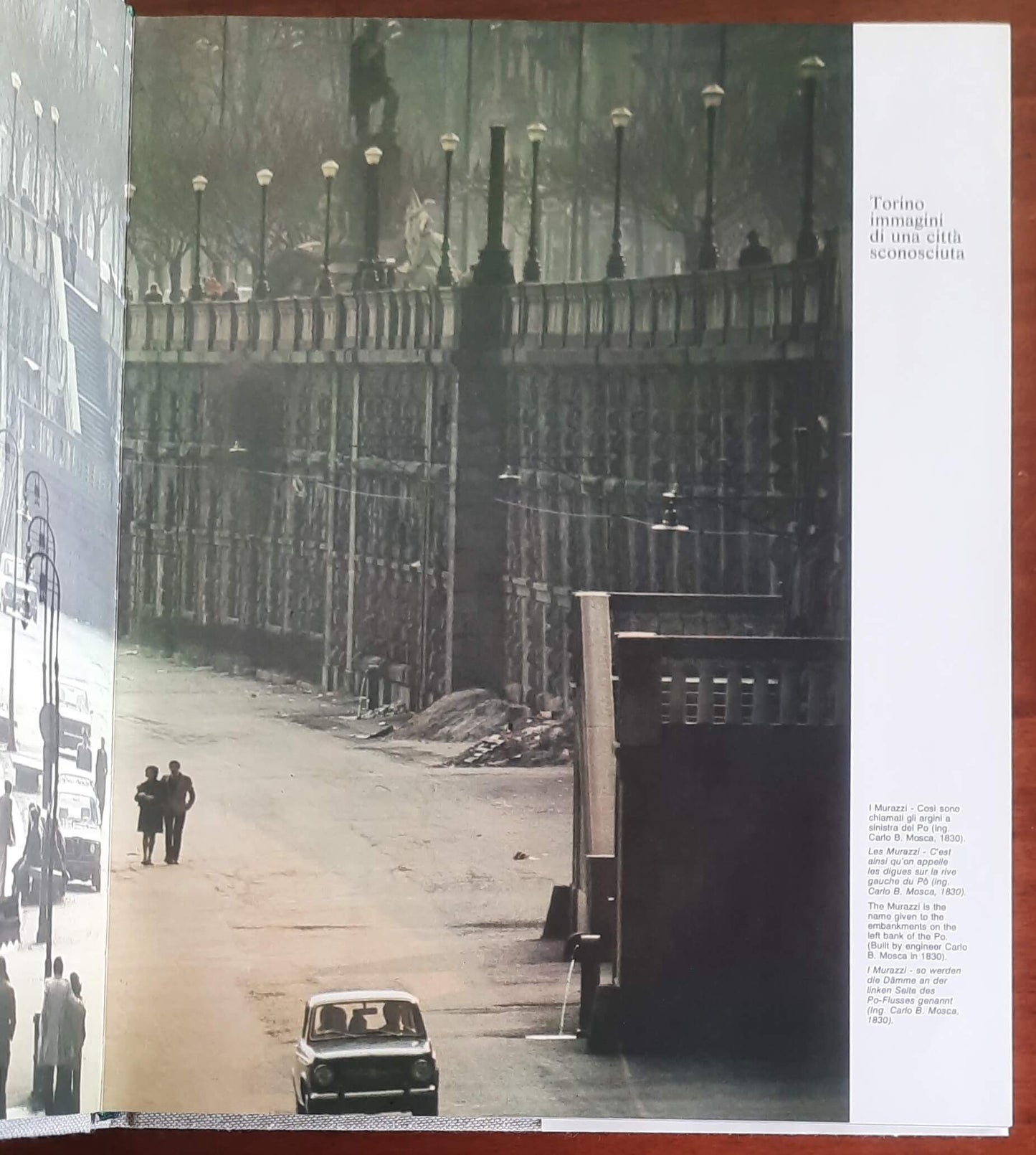 Torino immagini di una città sconosciuta - Grafiche Alfa Editrice