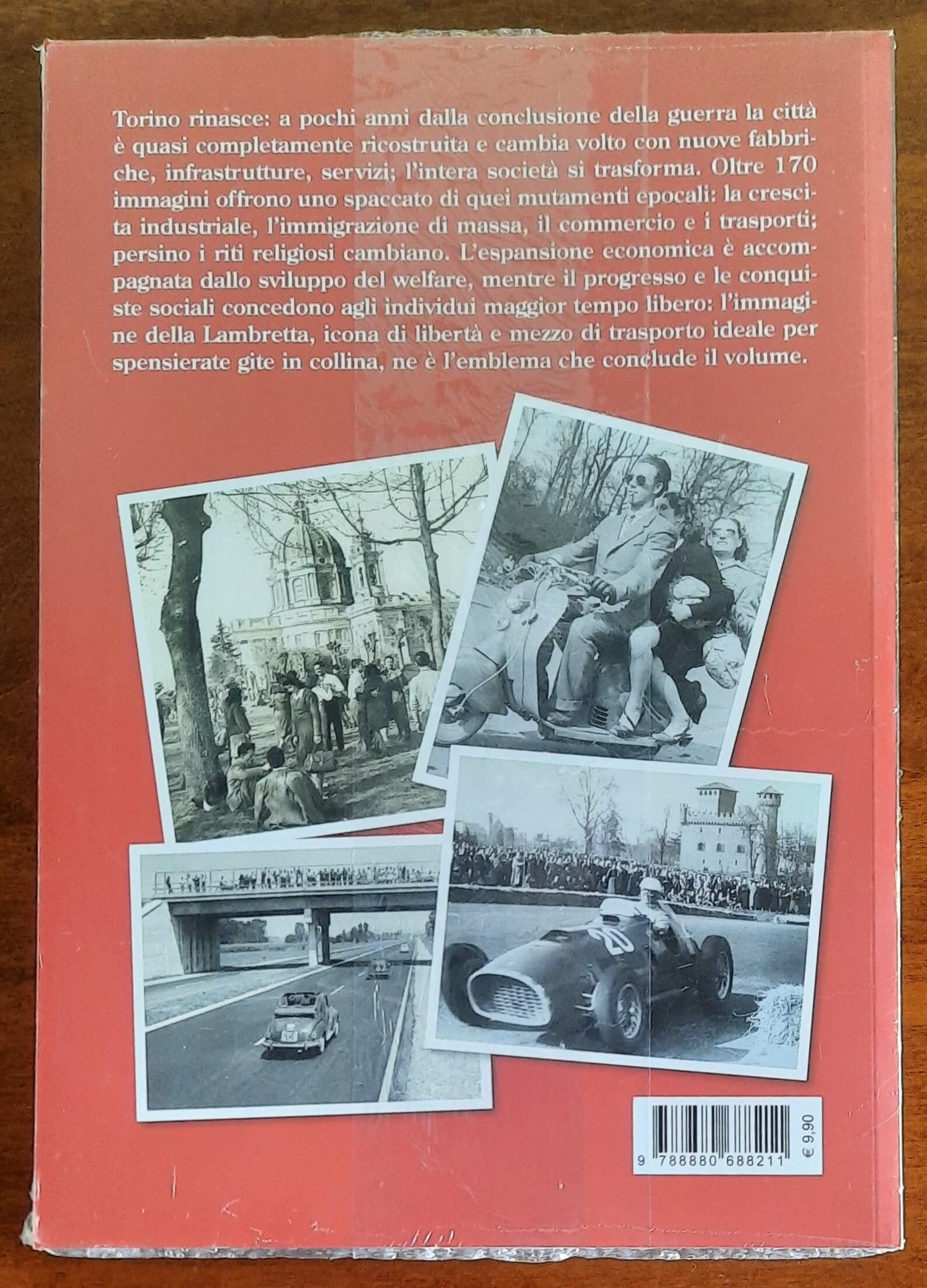 Torino rinasce. Gli anni del miracolo economico. La città per immagini
