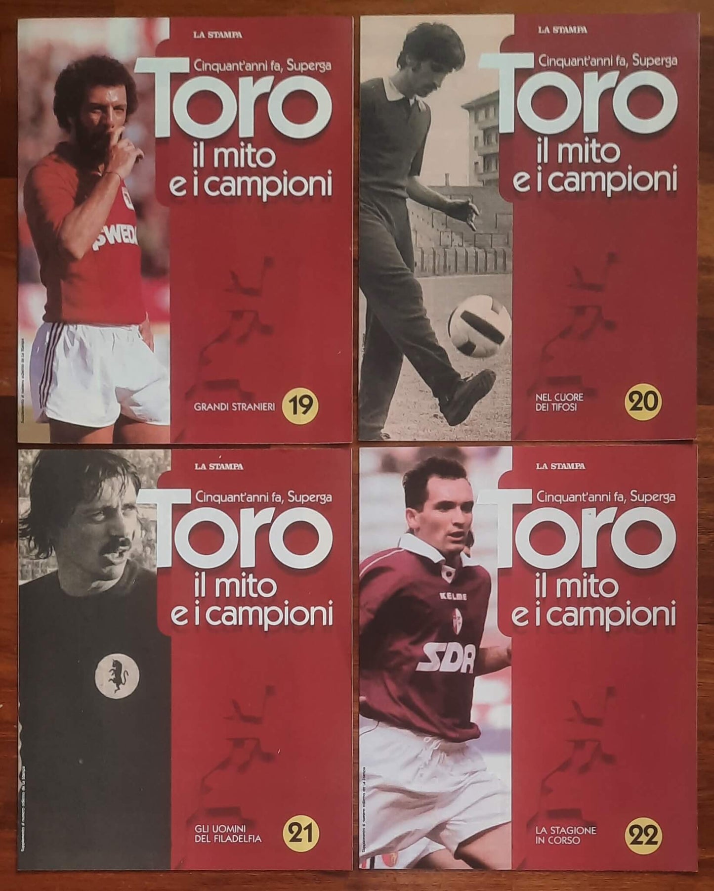 Toro. Il mito e i campioni. Cinquant'anni fa, Superga - La Stampa