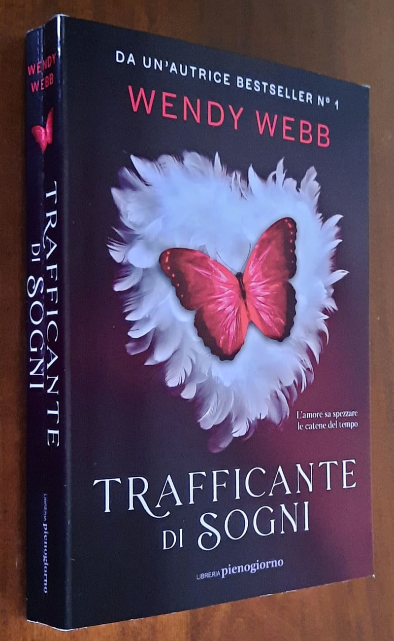 Trafficante di sogni - di Wendy Webb - 2023