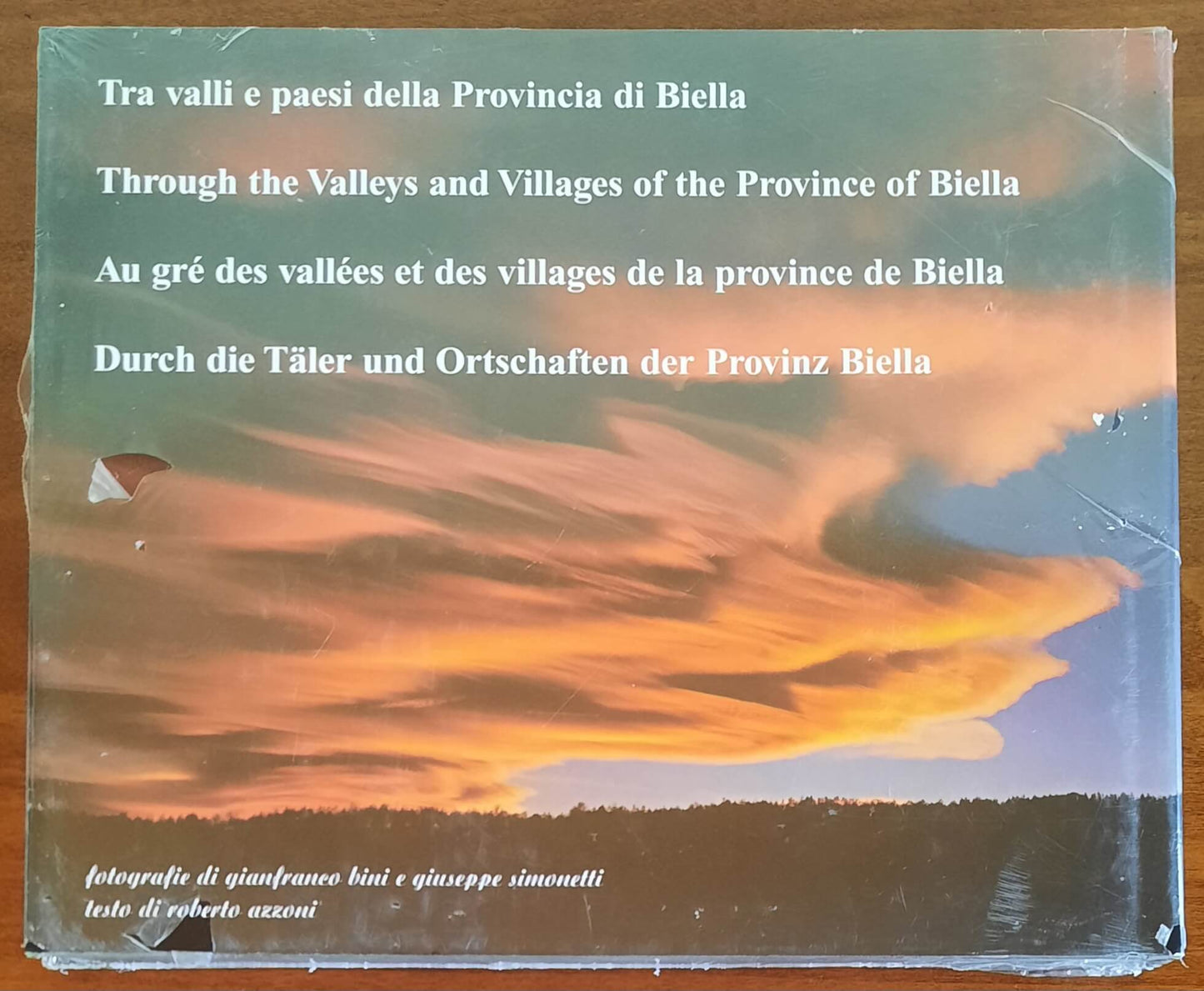 Tra valli e paesi della Provincia di Biella - Edizioni Lassù Gli Ultimi
