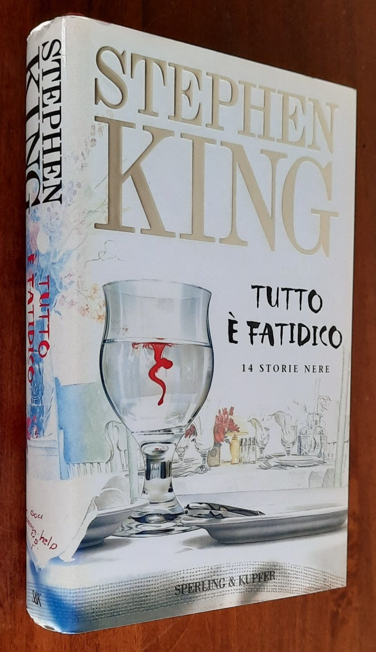 Tutto è fatidico. 14 Storie nere