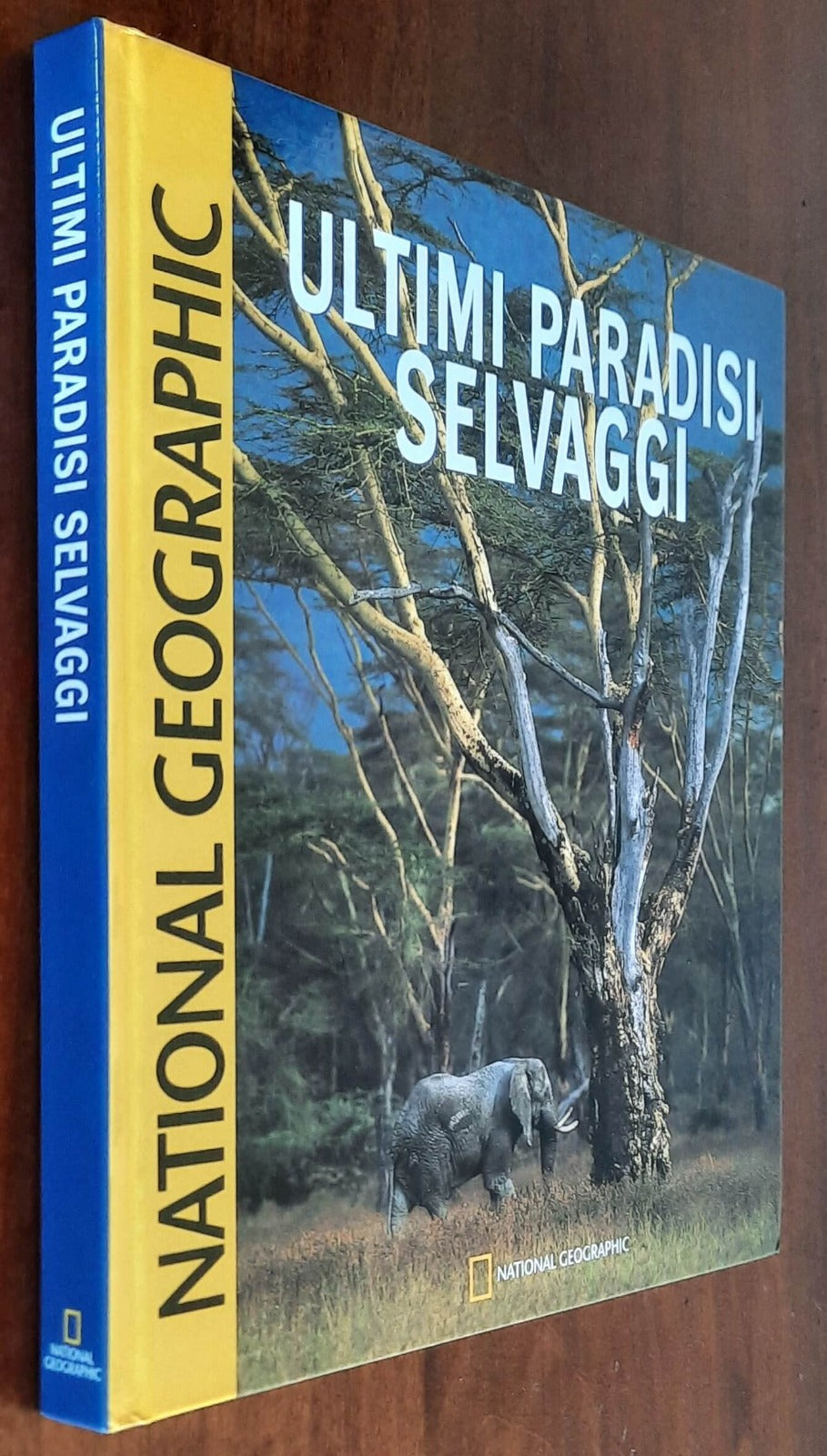 Ultimi paradisi selvaggi - White Star - National Geographic