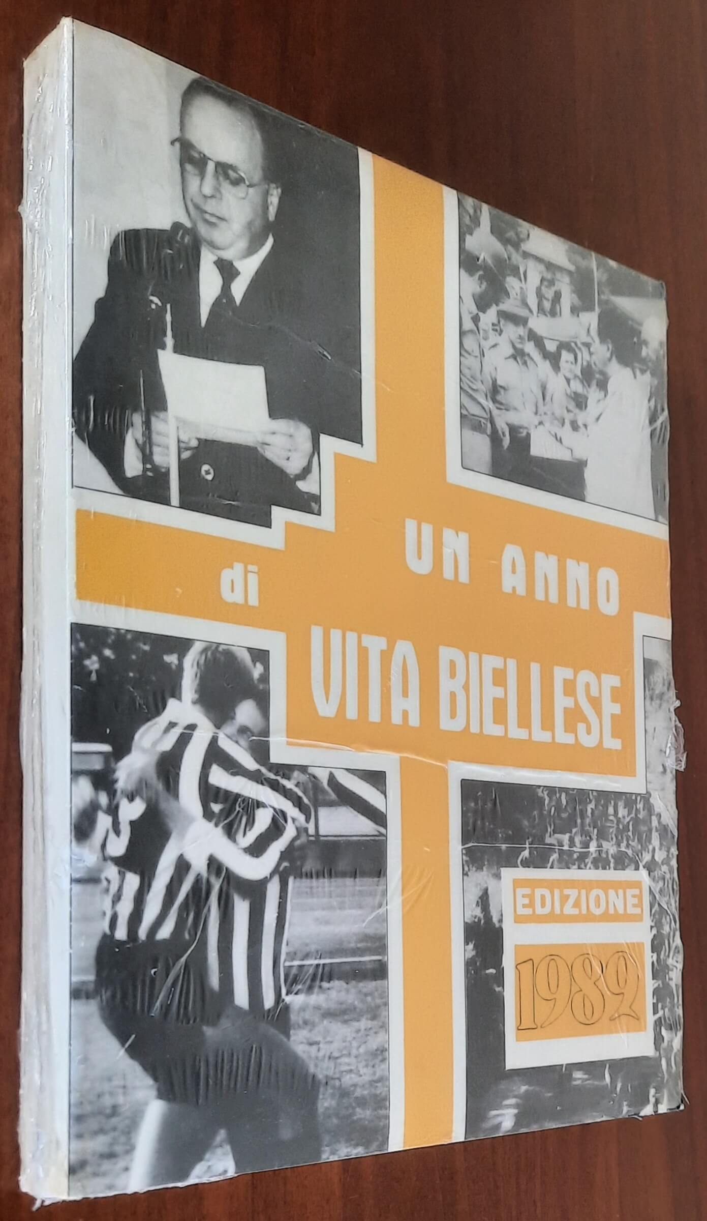 Un anno di vita biellese. Edizione 1982