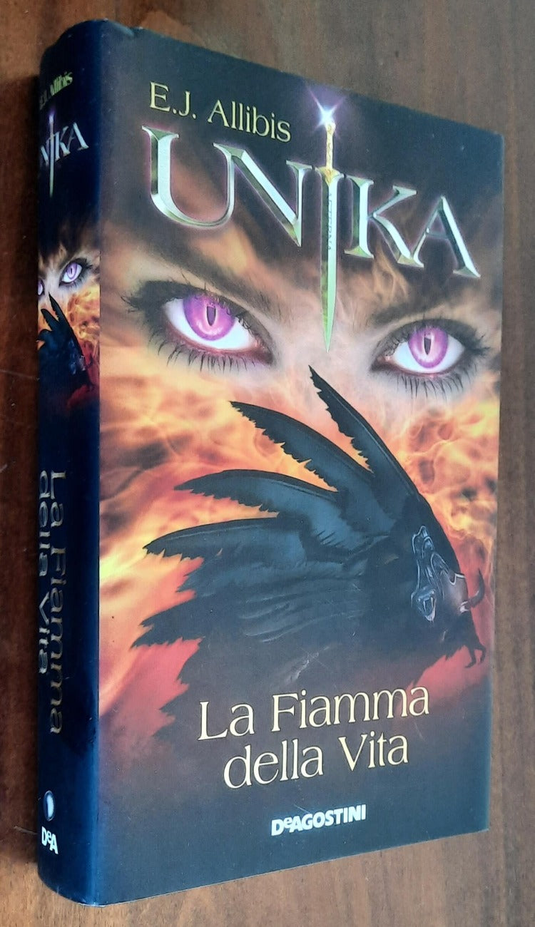 Unika. La Fiamma della Vita - De Agostini