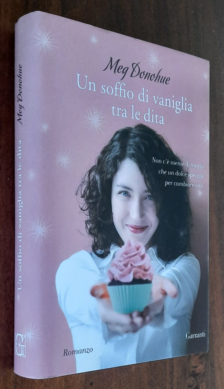 Un soffio di vaniglia tra le dita