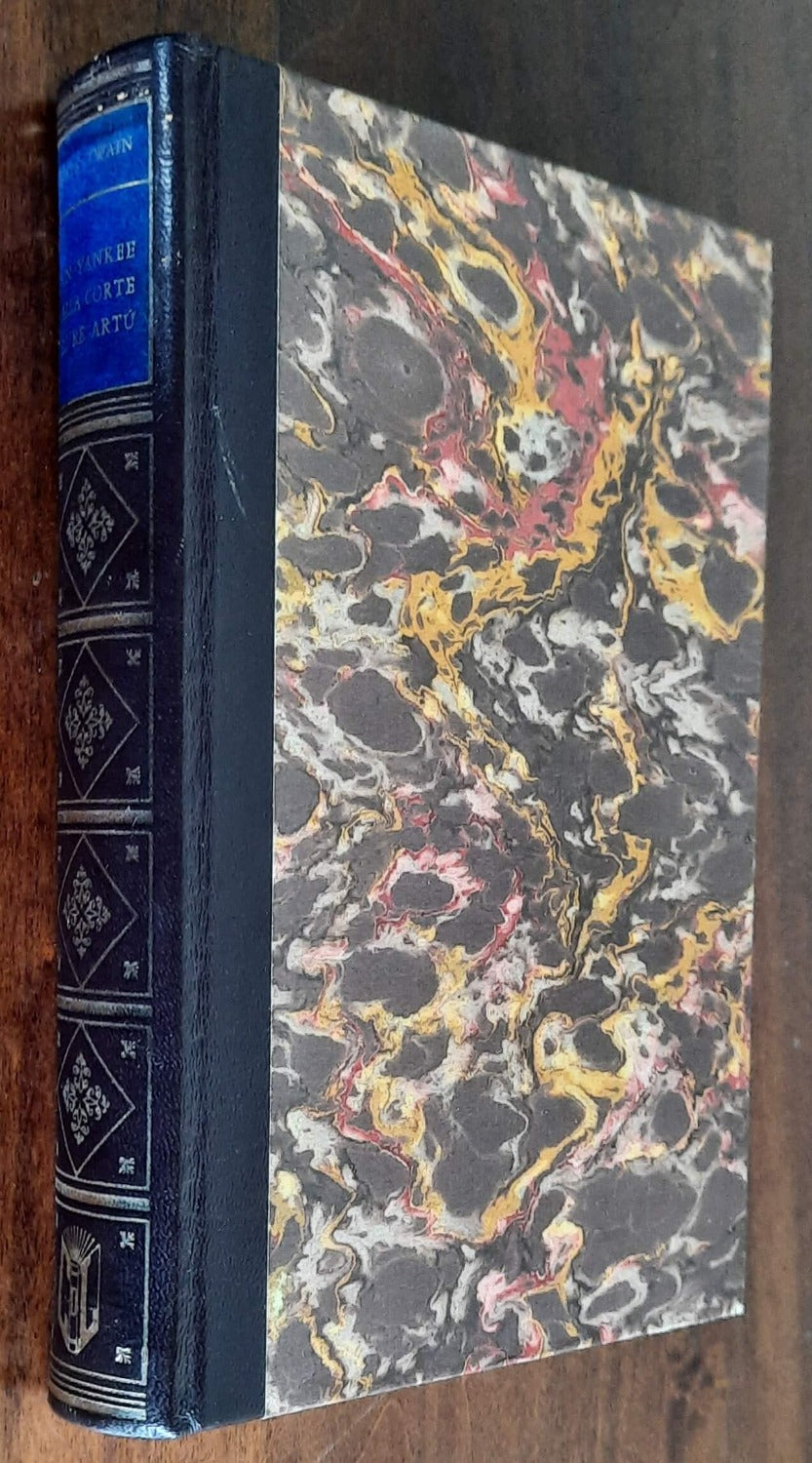 Un yankee del Connecticut alla corte di Re Artù