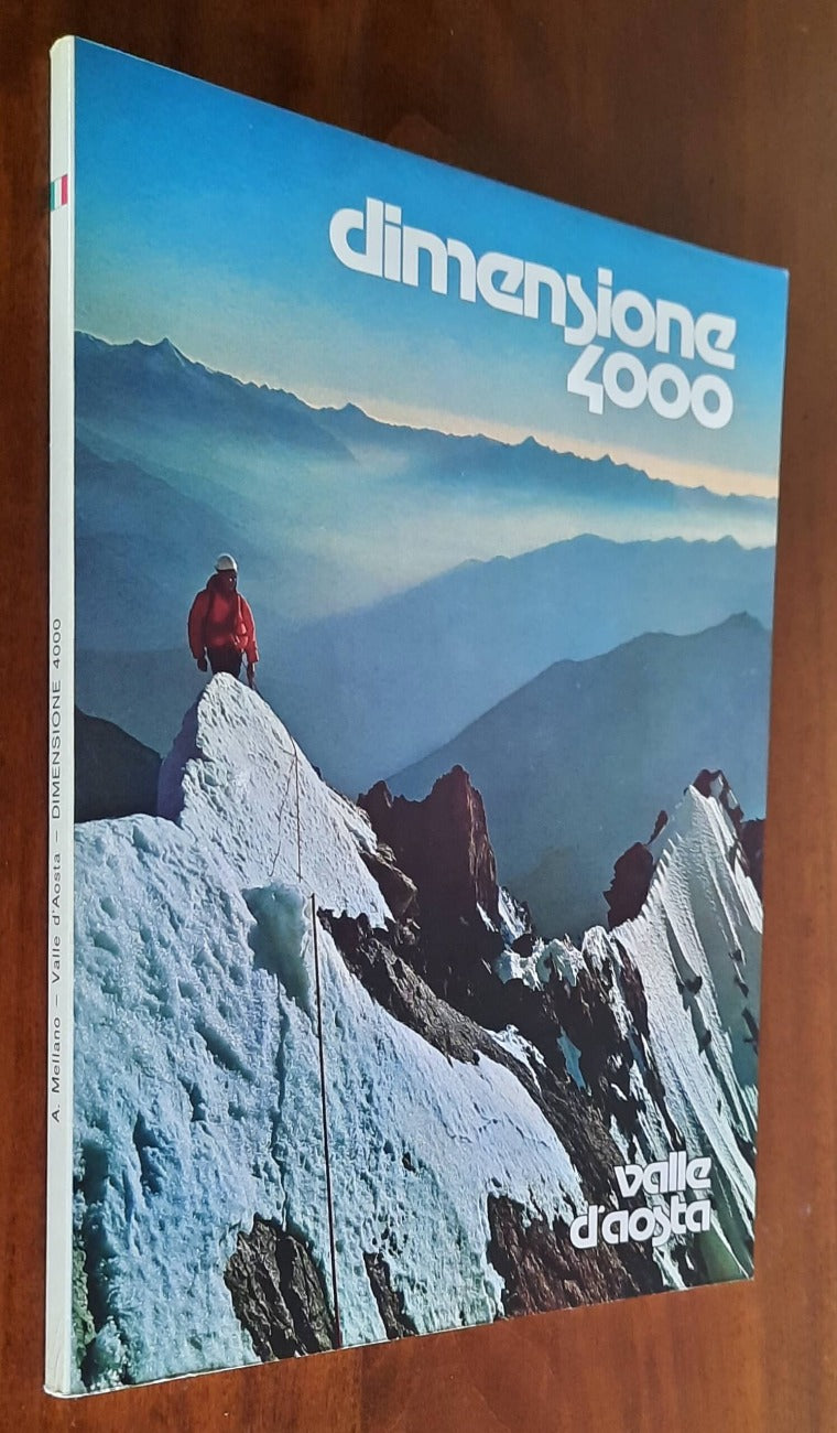 Valle d’Aosta. Dimensione 4000
