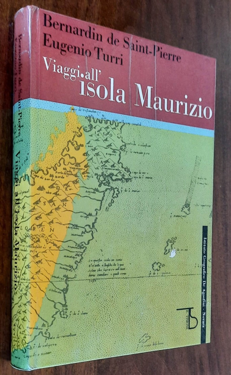 Viaggio all’isola Maurizio - De Agostini