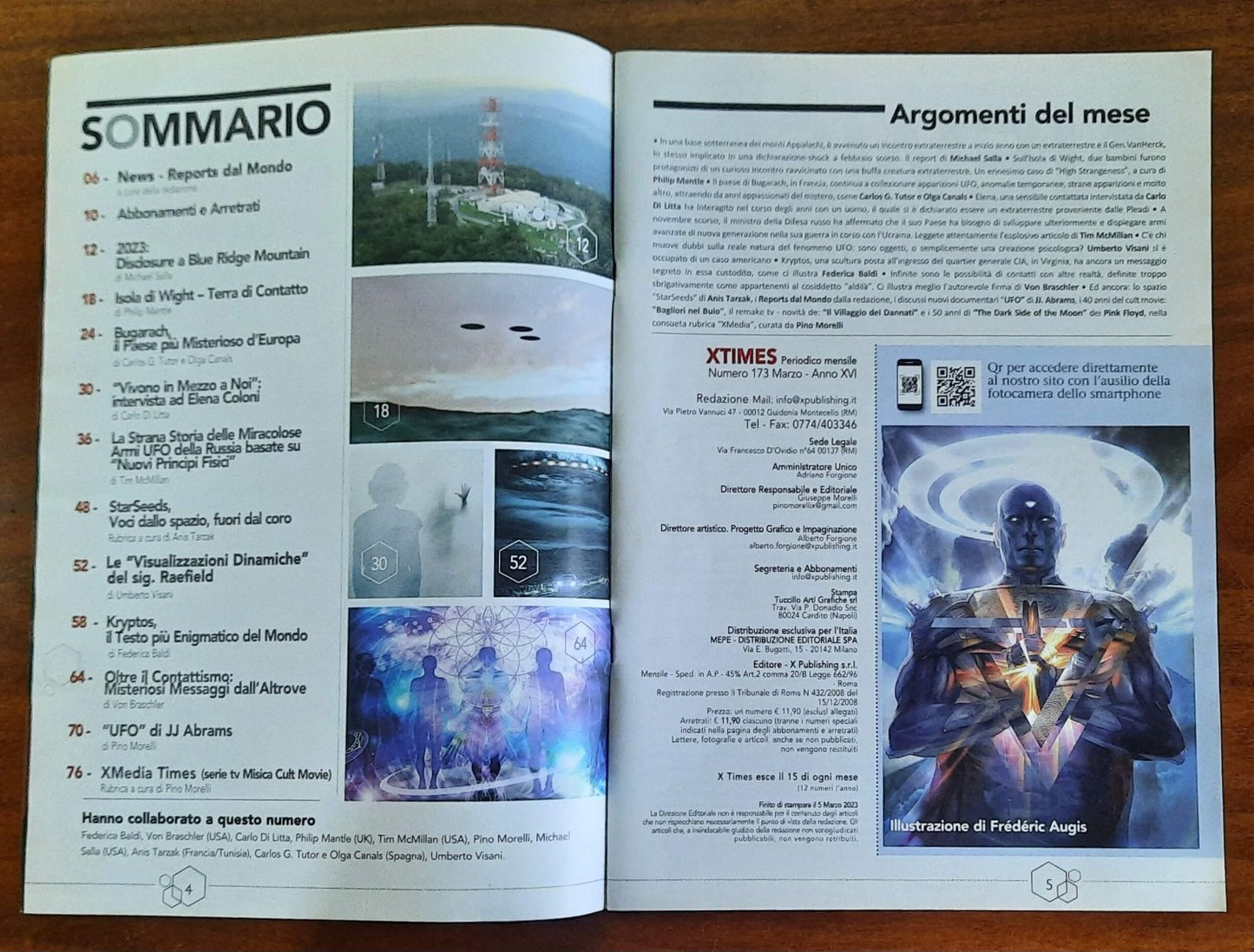 X Times n. 173 - Marzo 2023