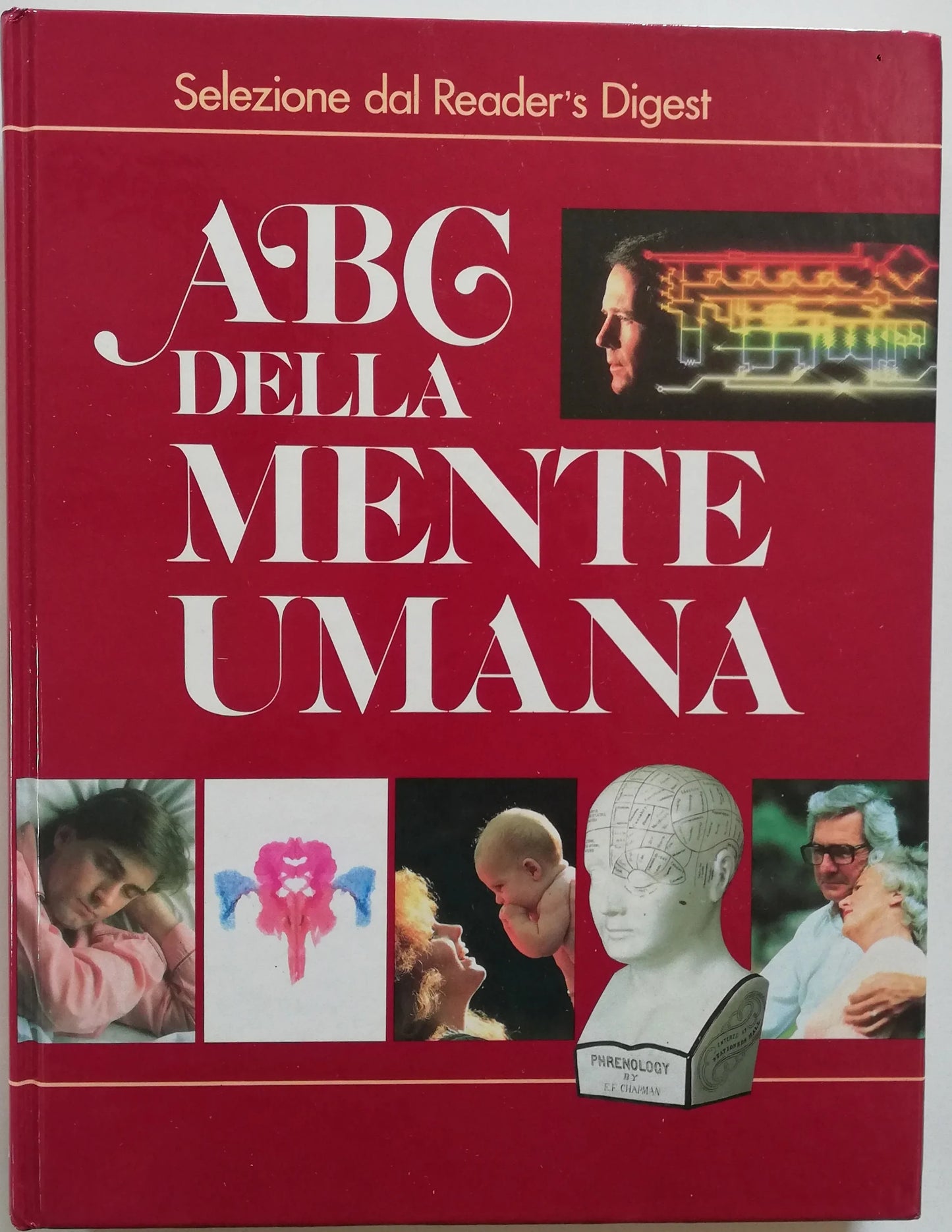 ABC della mente umana - Reader's Digest - Libreria Biellese