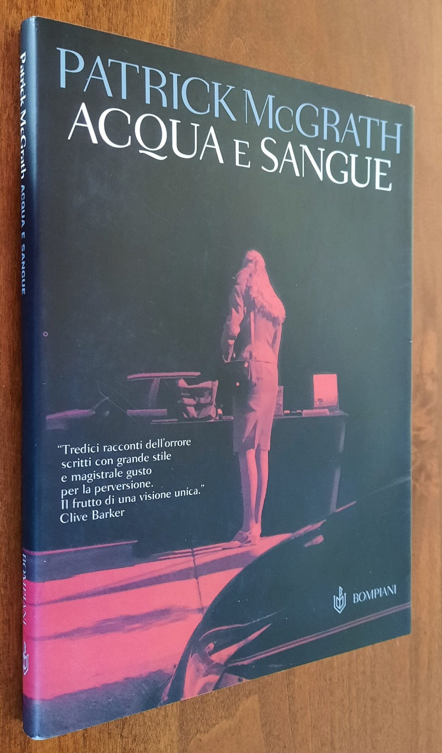 Acqua e sangue e altri racconti