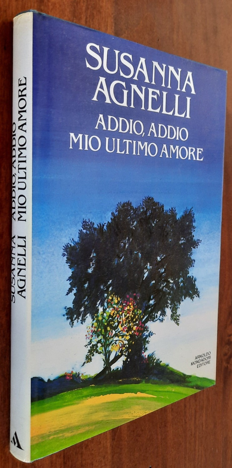 Addio, addio mio ultimo amore - Libreria Biellese