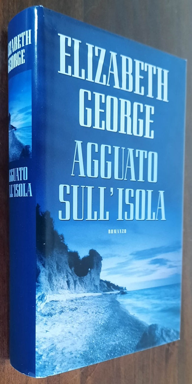 Agguato sull’isola - Mondolibri - 2004 - Libreria Biellese