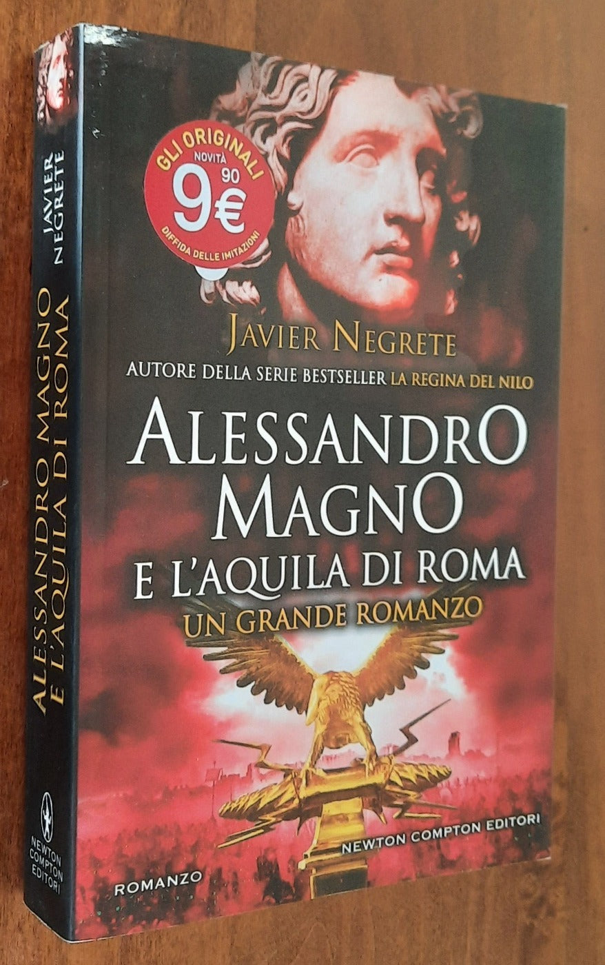 Alessandro Magno e l’aquila di Roma - Libreria Biellese