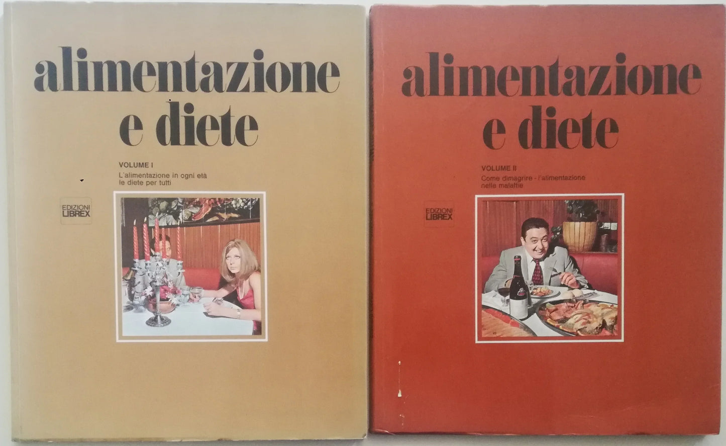 Alimentazione e diete - 2 vol. - Libreria Biellese