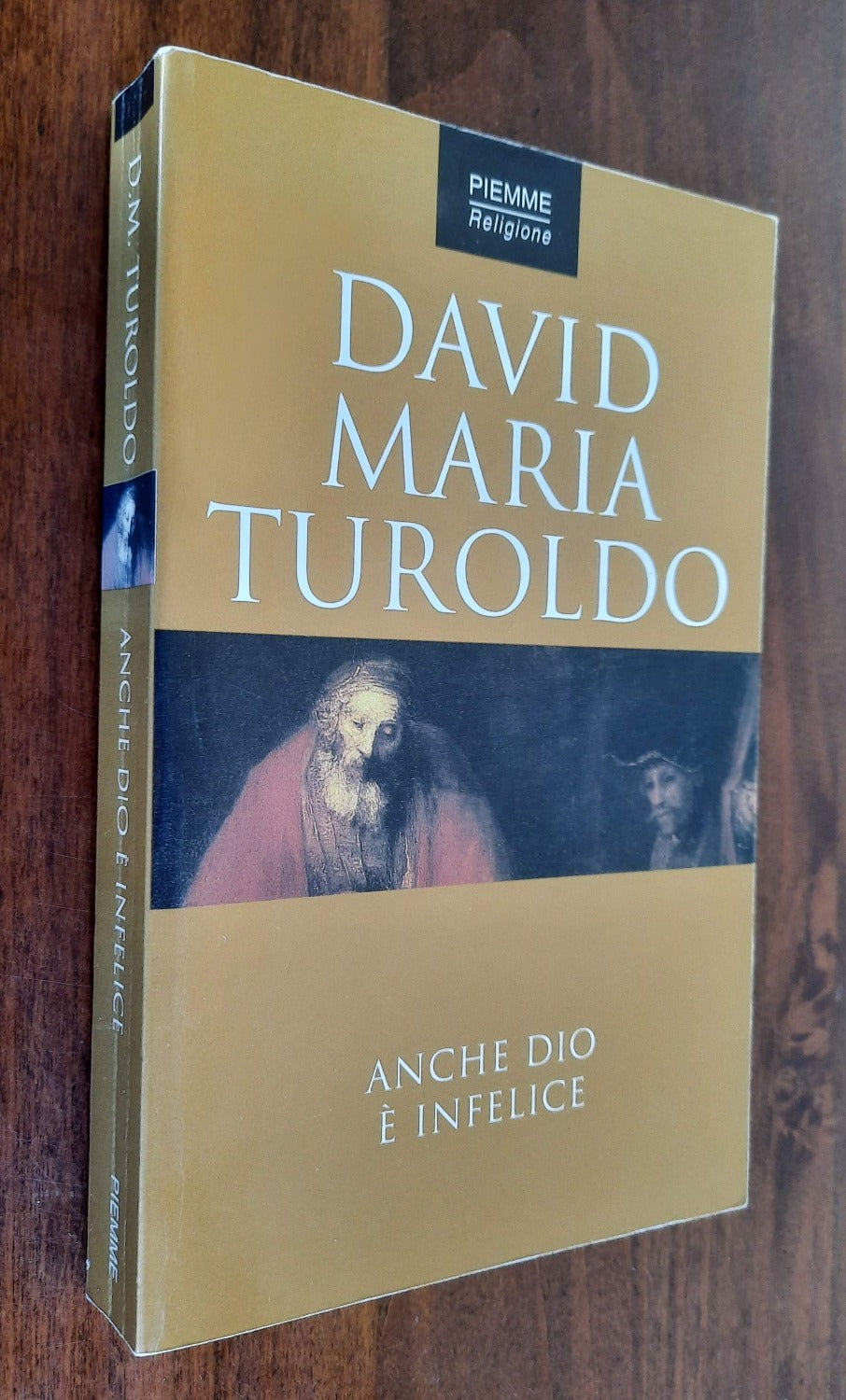 Anche Dio è infelice - Libreria Biellese