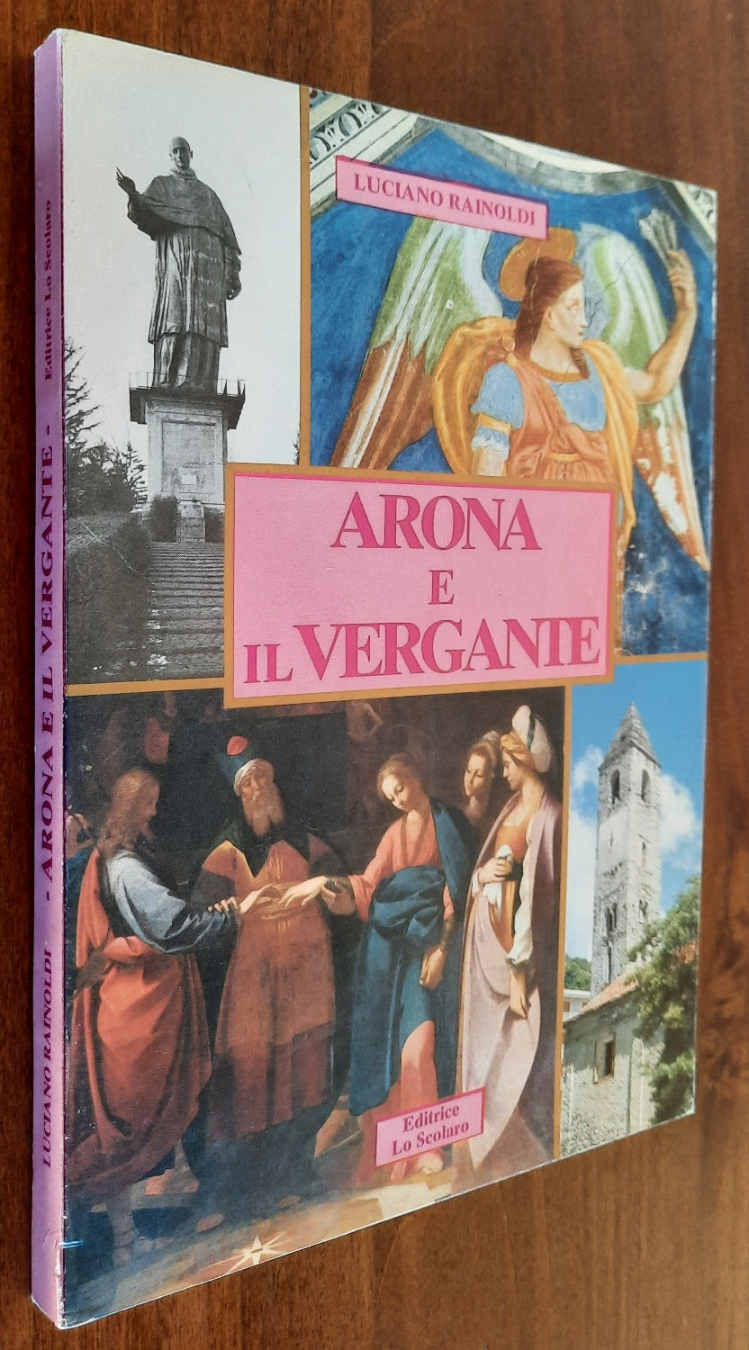Arona e il Vergante - Libreria Biellese